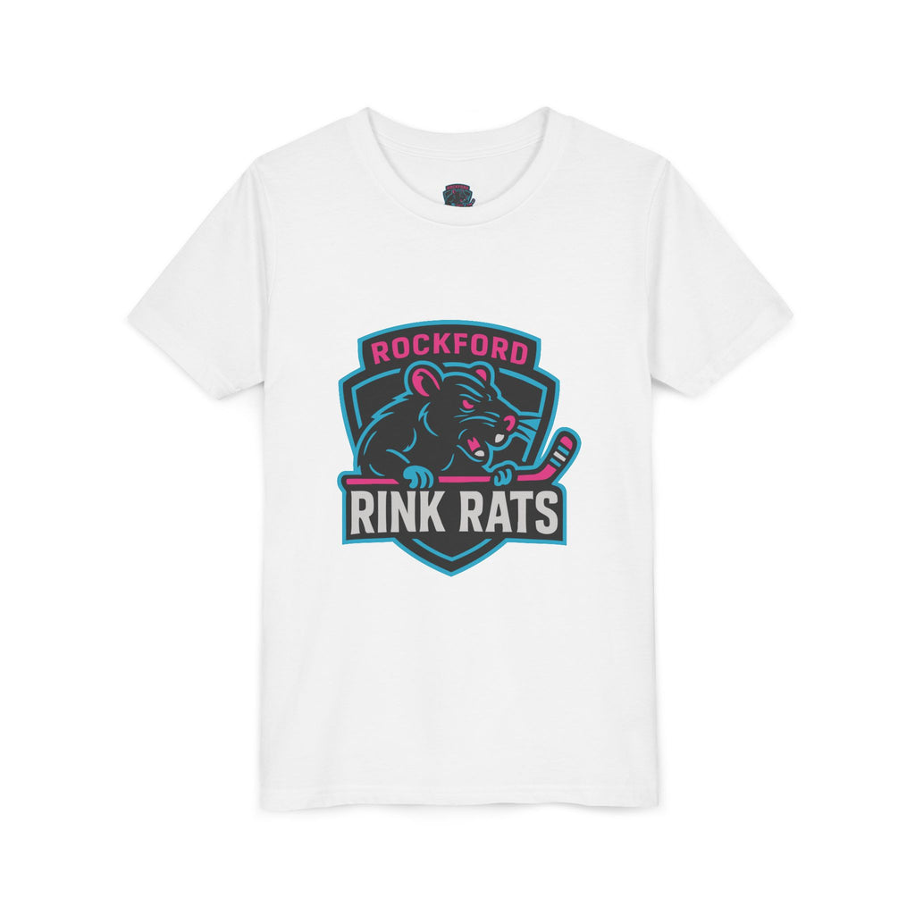Youth Tee — Rockford Rink Rats