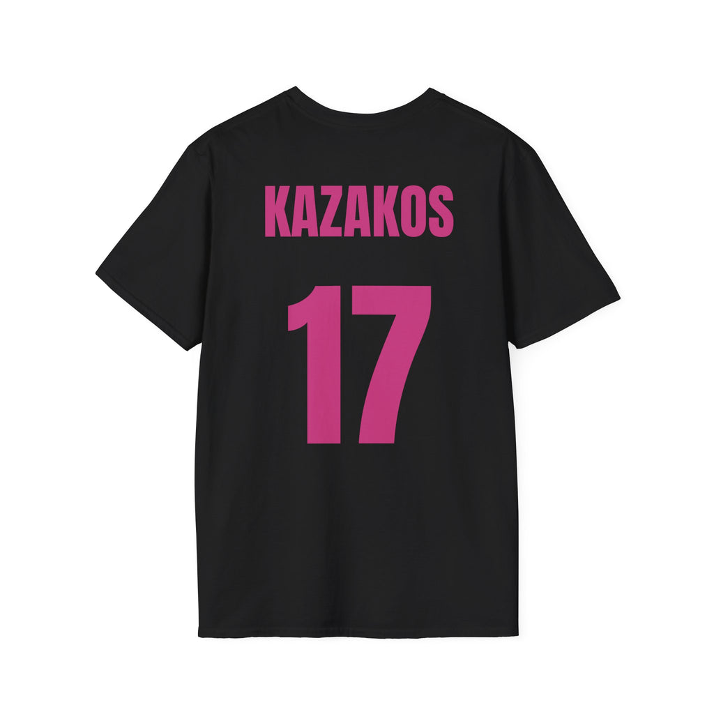 Rockford Rink Rats T-Shirt — "Kazakos"