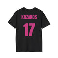 Rockford Rink Rats T-Shirt — "Kazakos"