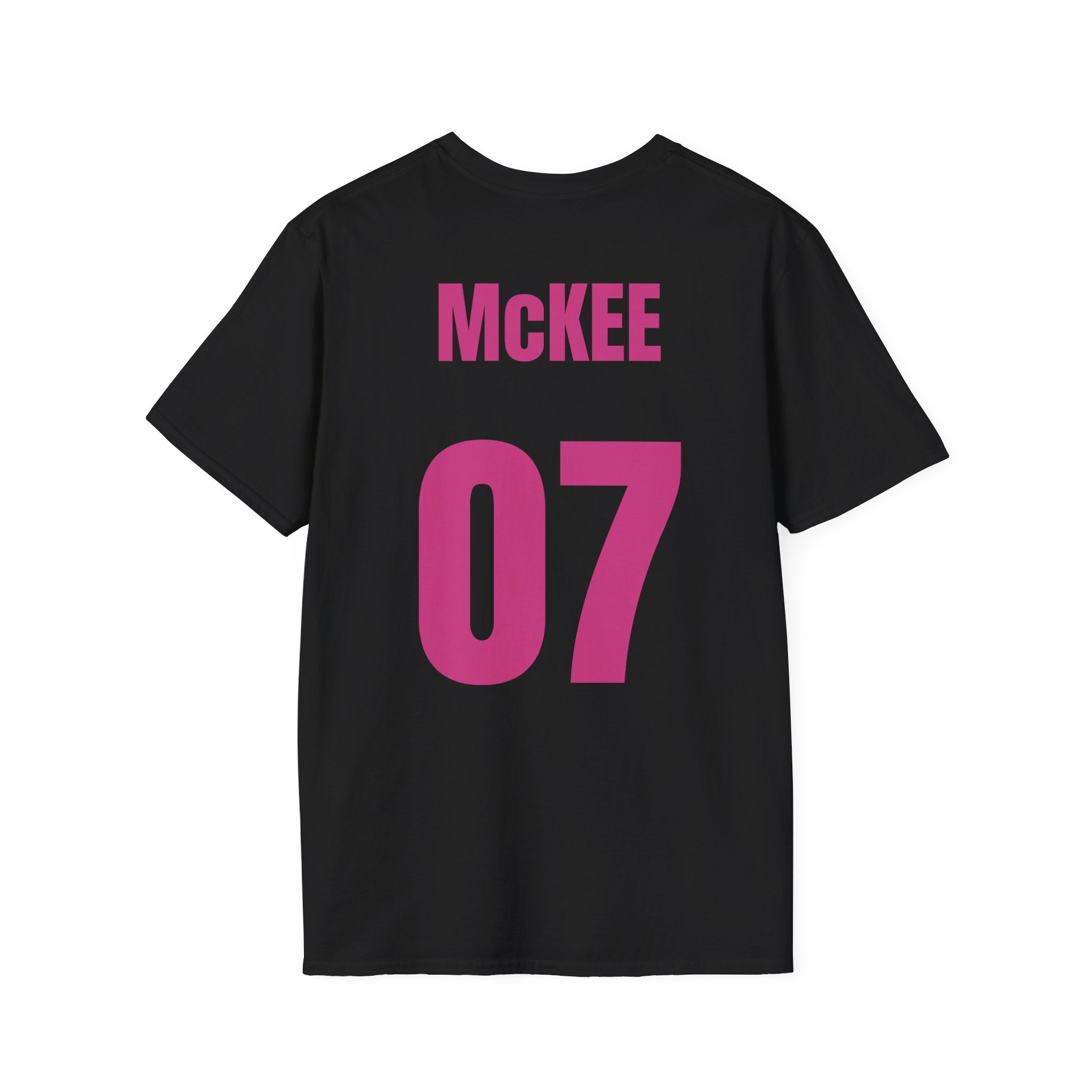 Rockford Rink Rats T-Shirt — "McKee"