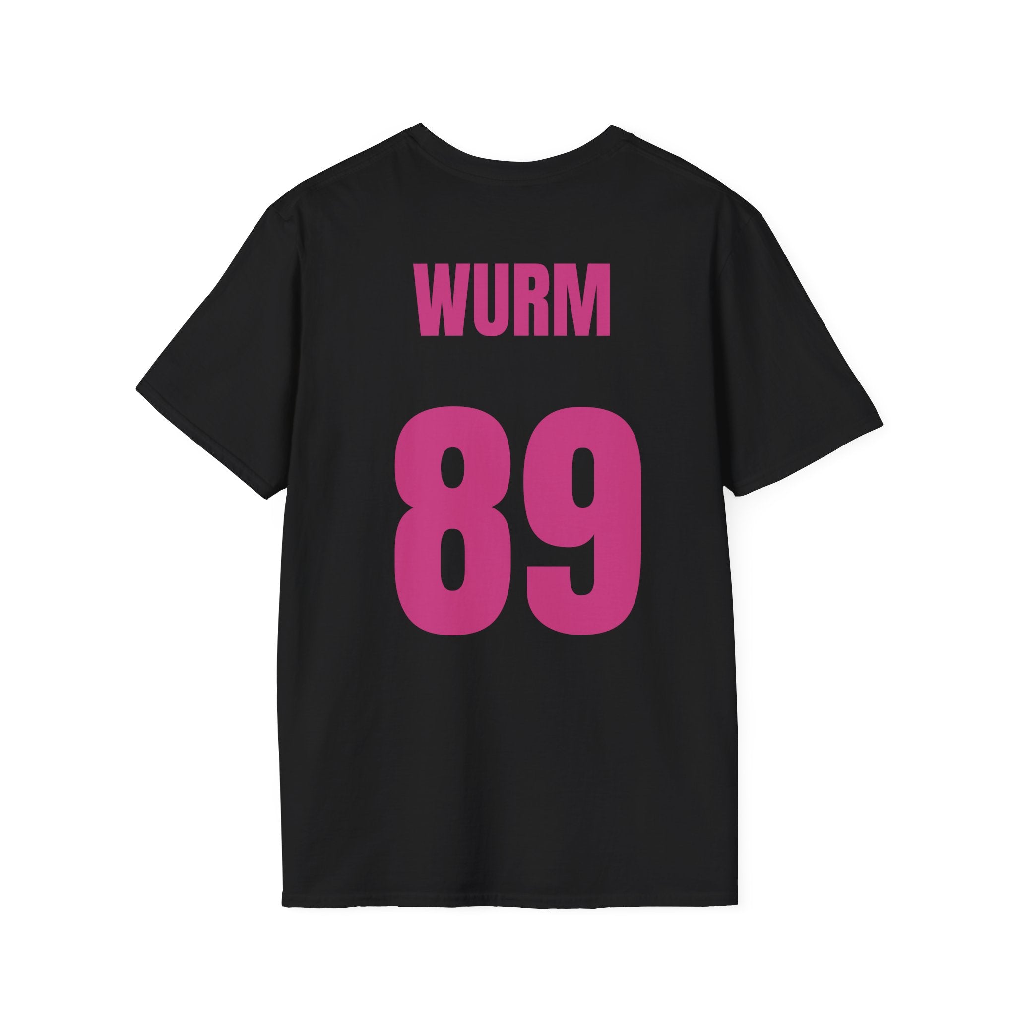 Rockford Rink Rats T-Shirt — "Wurm"