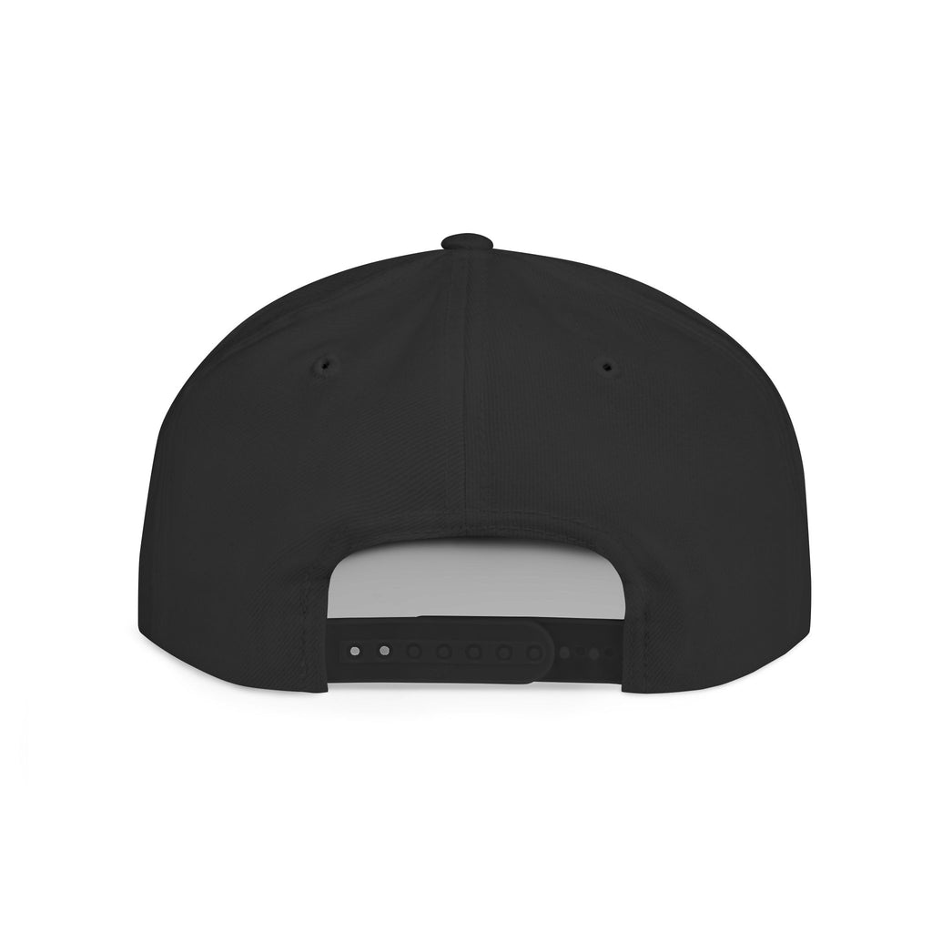 Flat Bill Snapback - 2026 PFA Champions