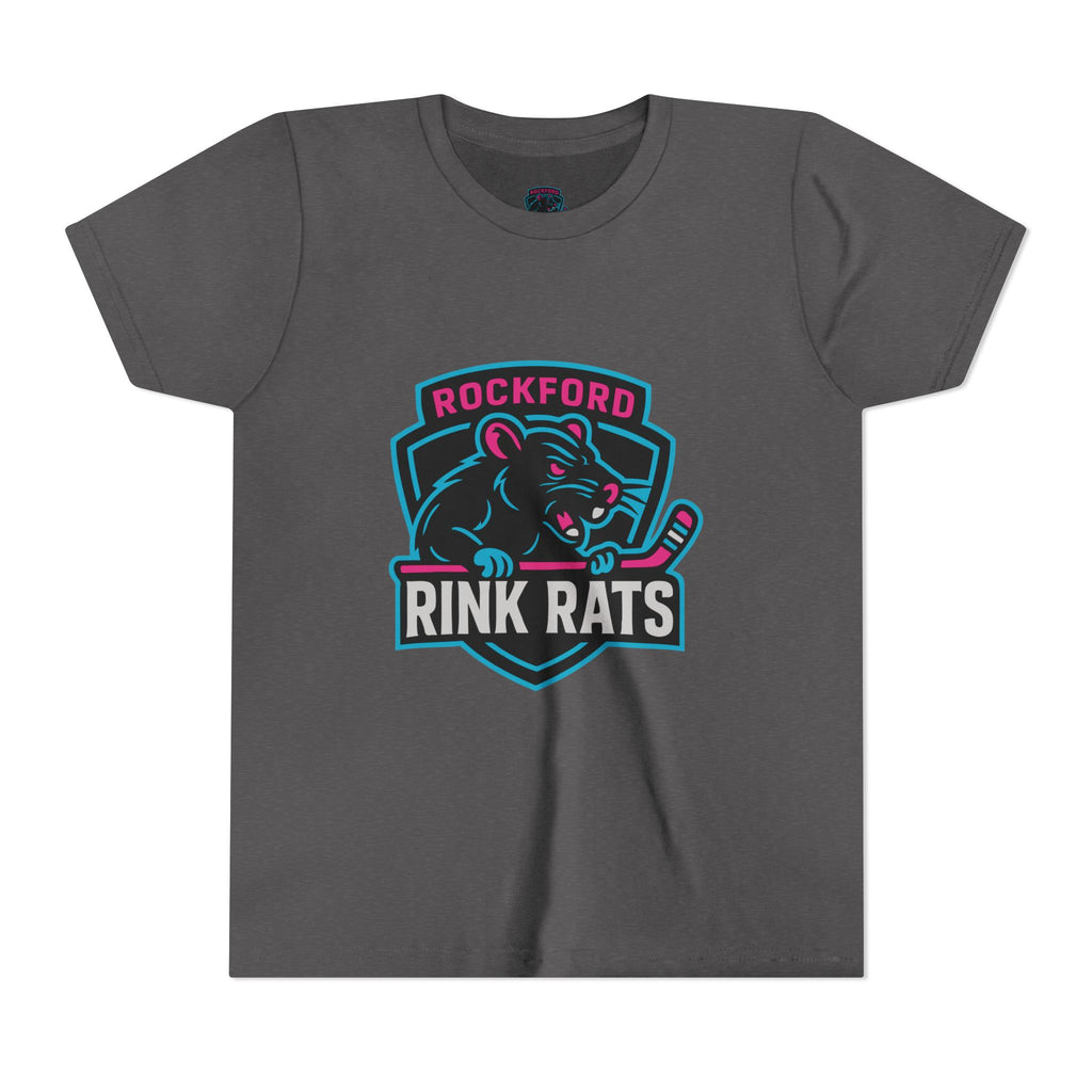 Youth Tee — Rockford Rink Rats
