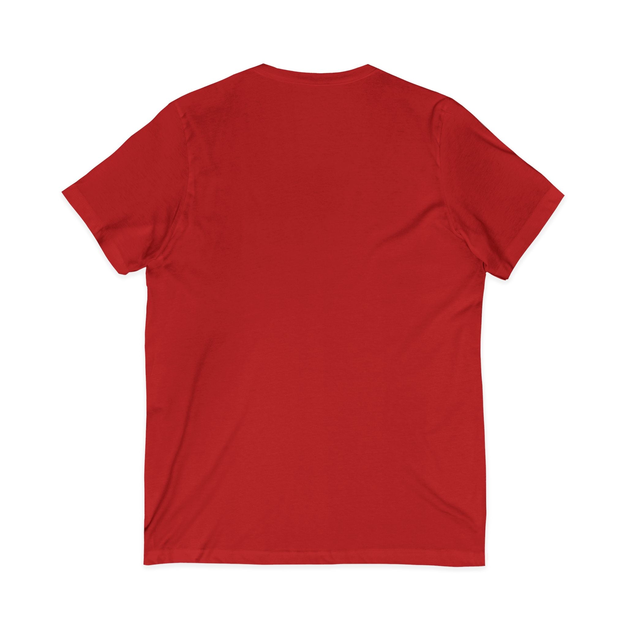 Rockford Rink Rats Tee — Rockford Rink Rats Team Logo V‑Neck