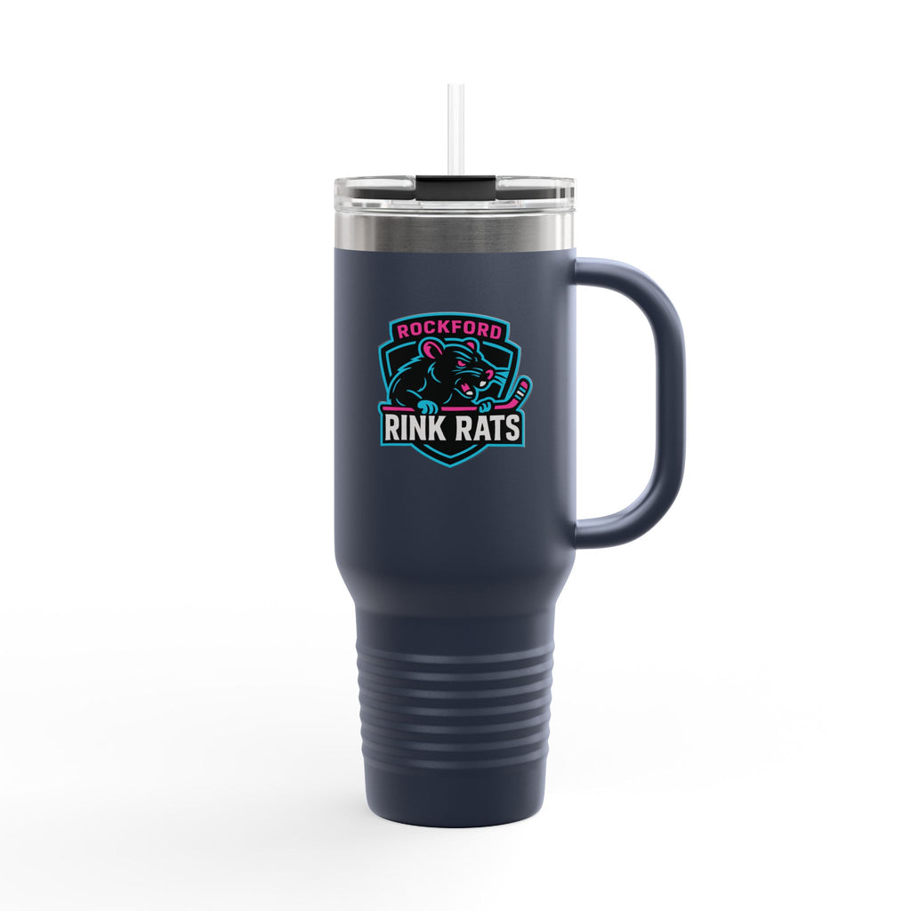 Rink Rats 40oz Insulated Travel Mug