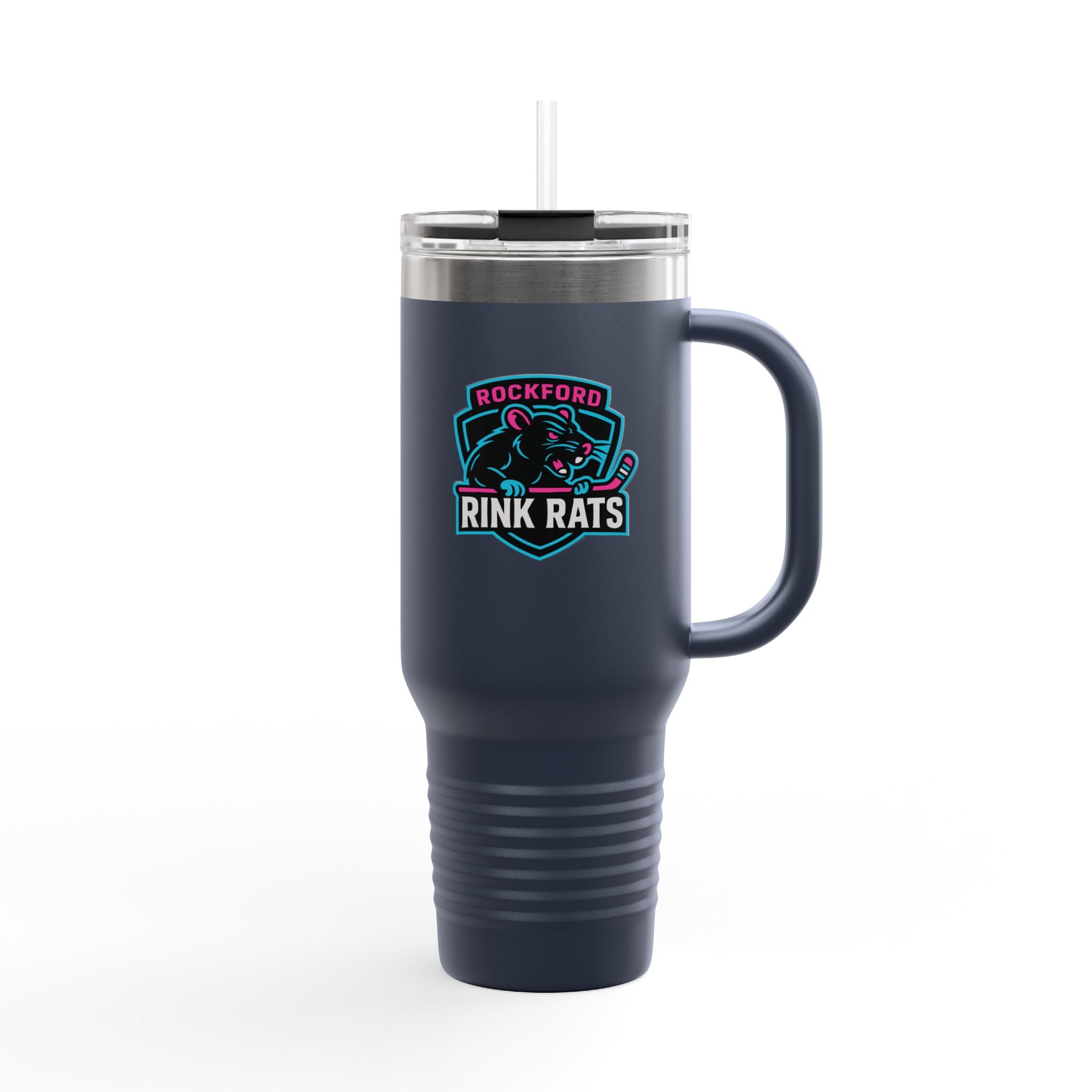 Rink Rats 40oz Insulated Travel Mug