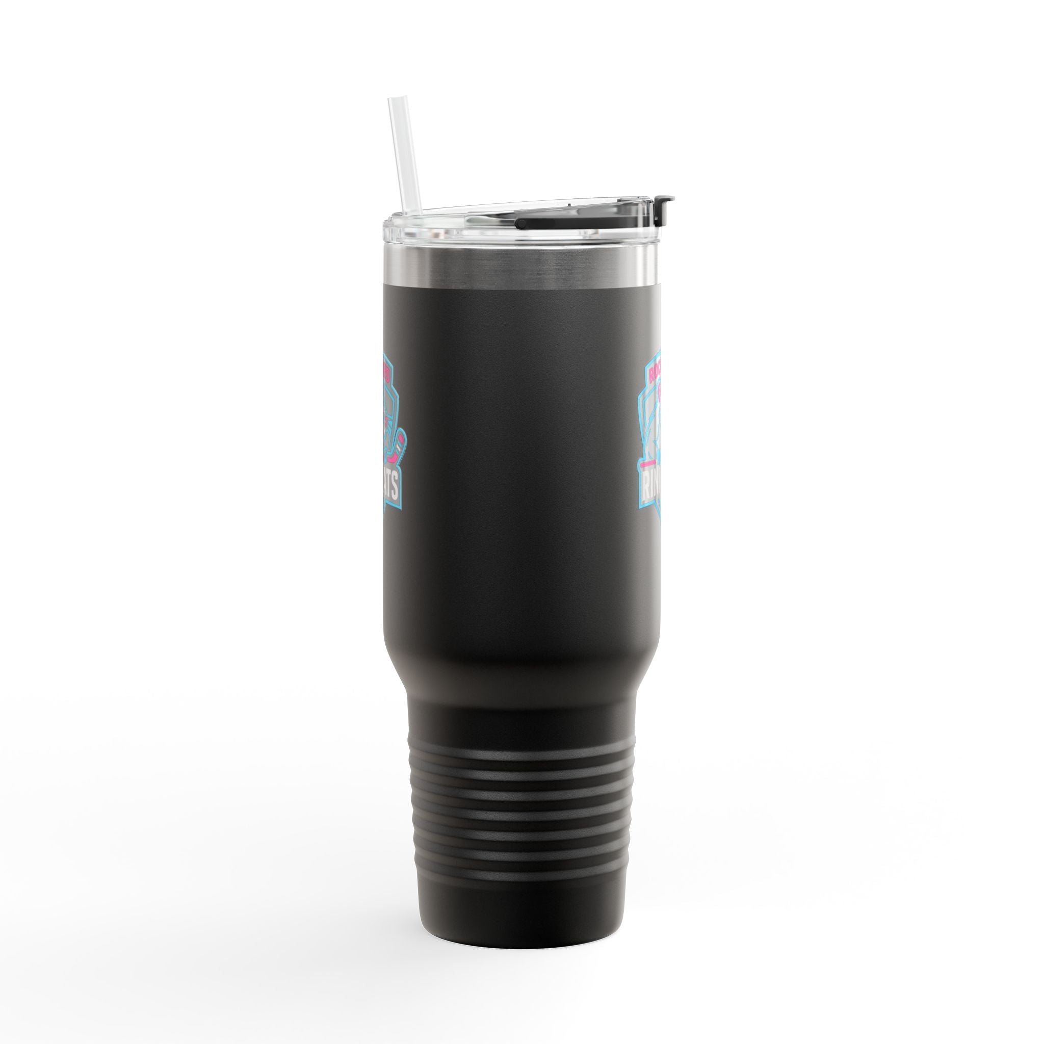 Rink Rats 40oz Insulated Travel Mug