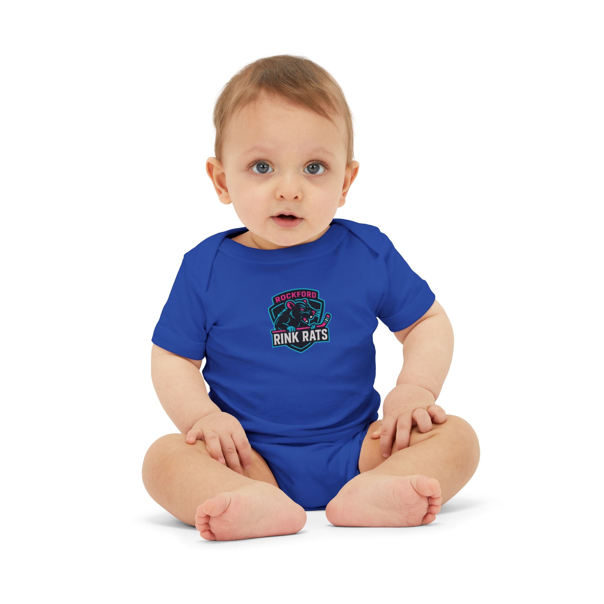 Infant Onesie – Rink Rats Baby Bodysuit