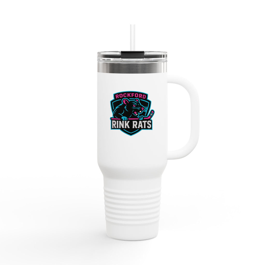 Rink Rats 40oz Insulated Travel Mug