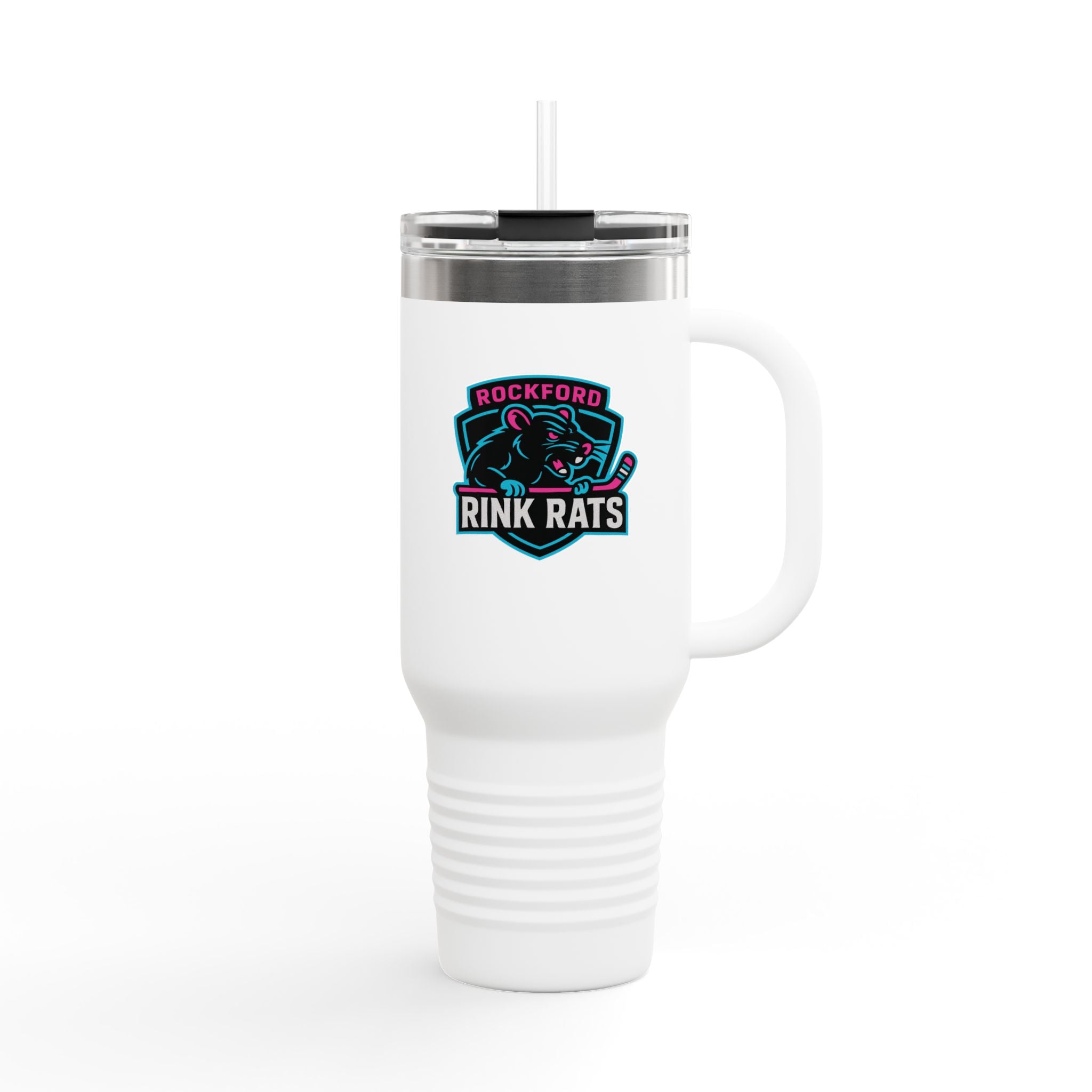 Rink Rats 40oz Insulated Travel Mug