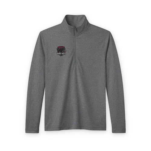 Quarter-Zip Pullover — Rockford Rink Rats
