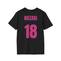 Rockford Rink Rats T‑Shirt — "Nozaki"