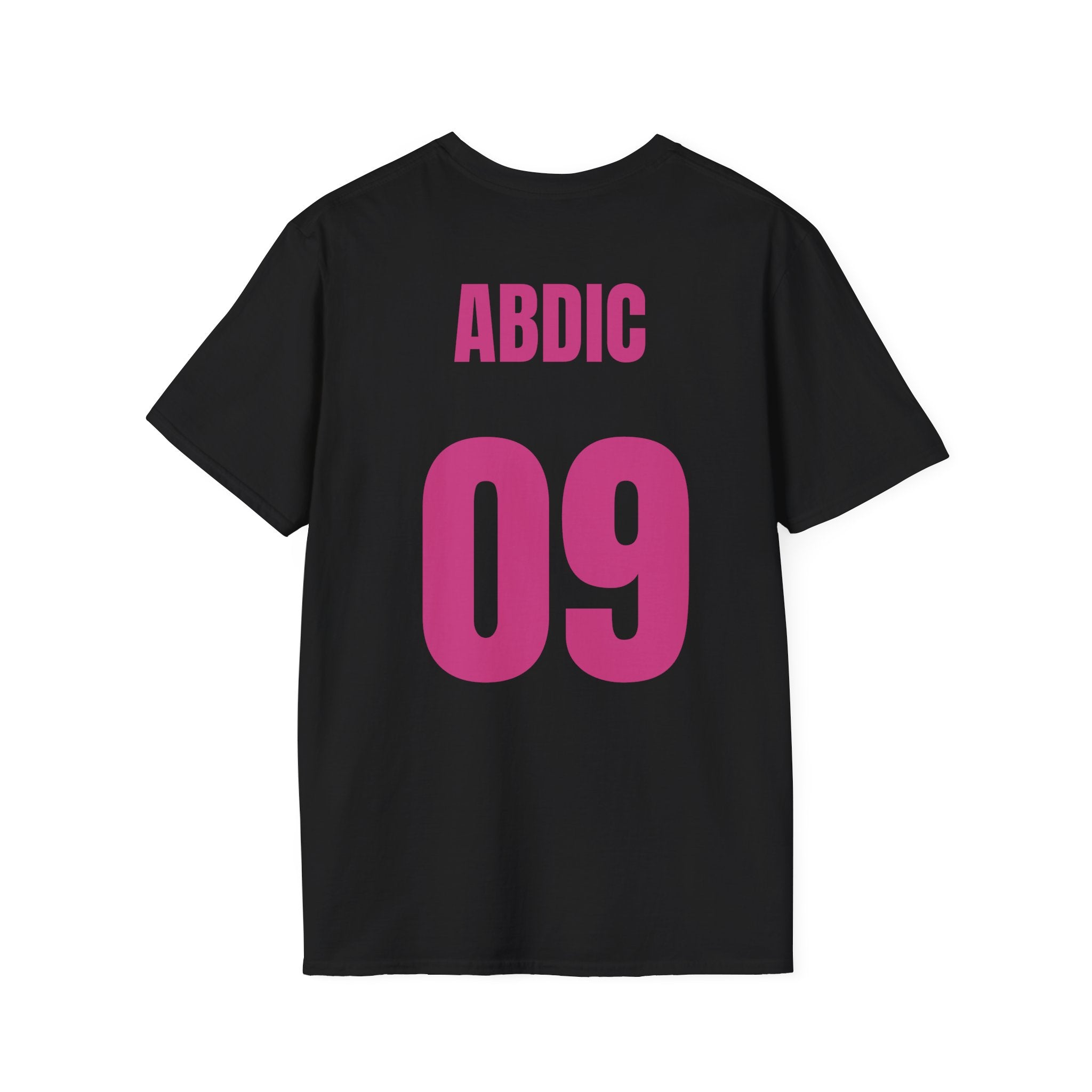 Rockford Rink Rats T-Shirt — "Abdic"