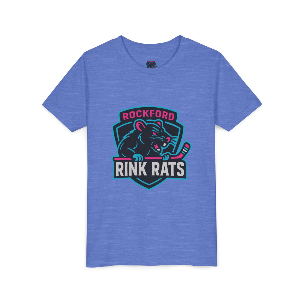 Youth Tee — Rockford Rink Rats