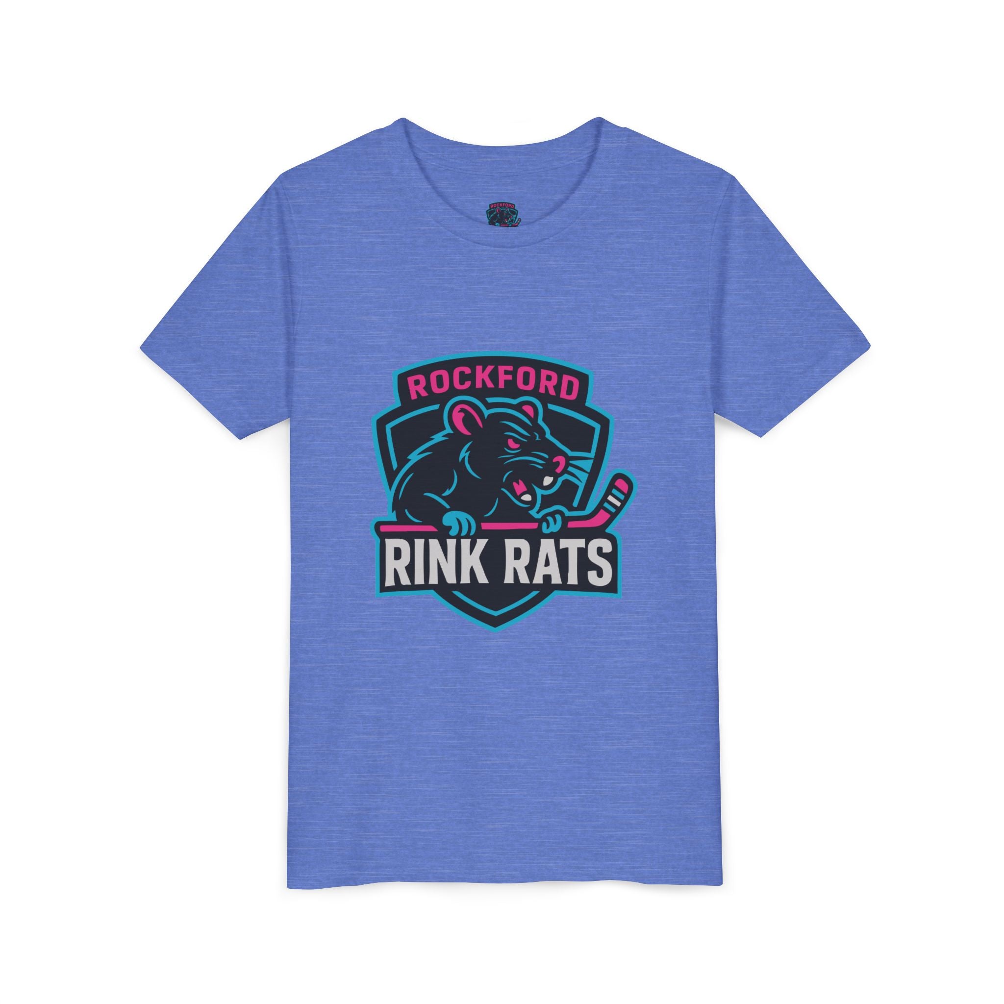 Youth Tee — Rockford Rink Rats
