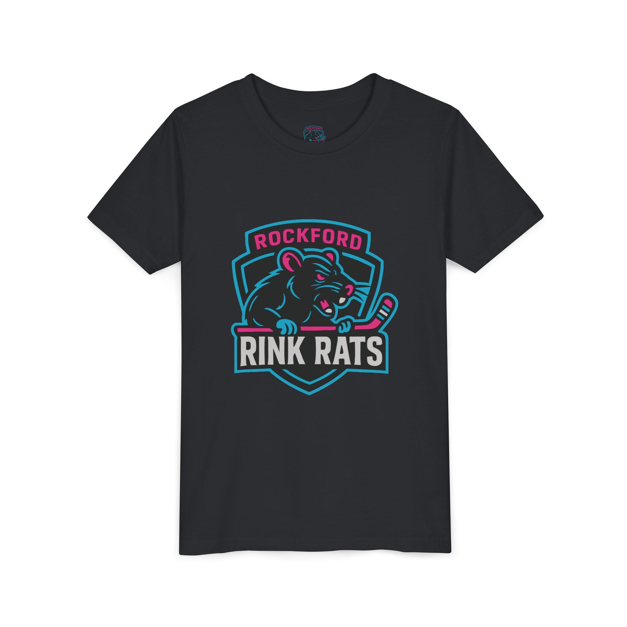 Youth Tee — Rockford Rink Rats