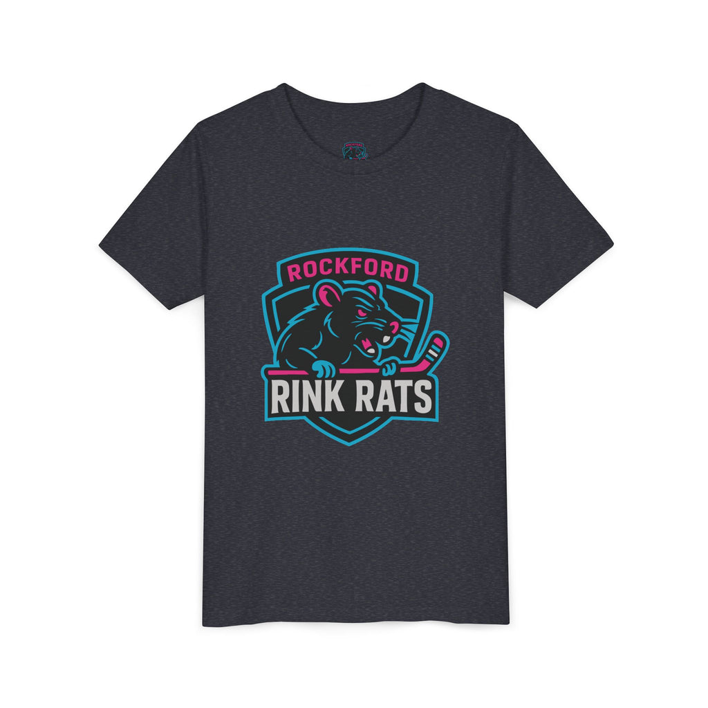 Youth Tee — Rockford Rink Rats