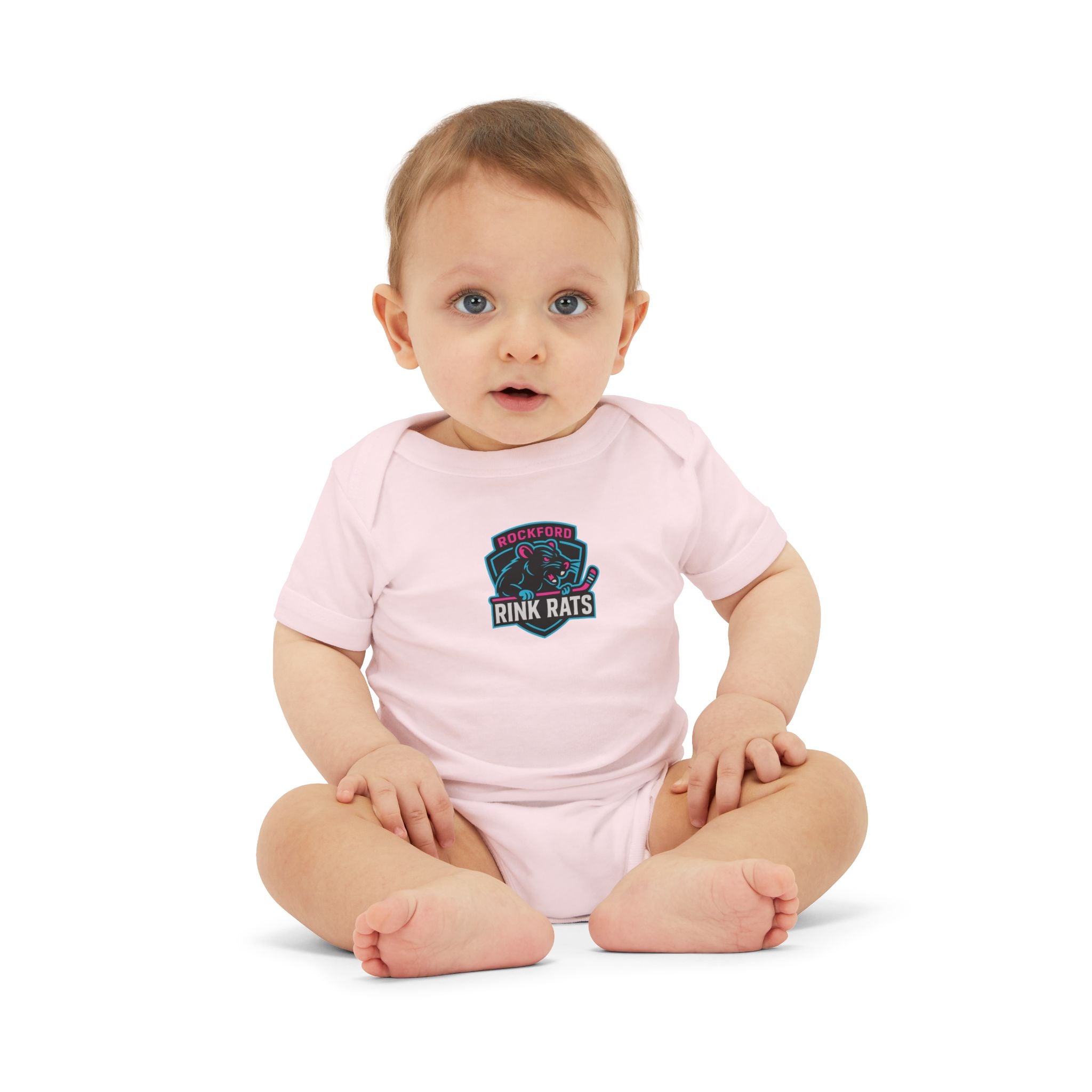 Infant Onesie – Rink Rats Baby Bodysuit