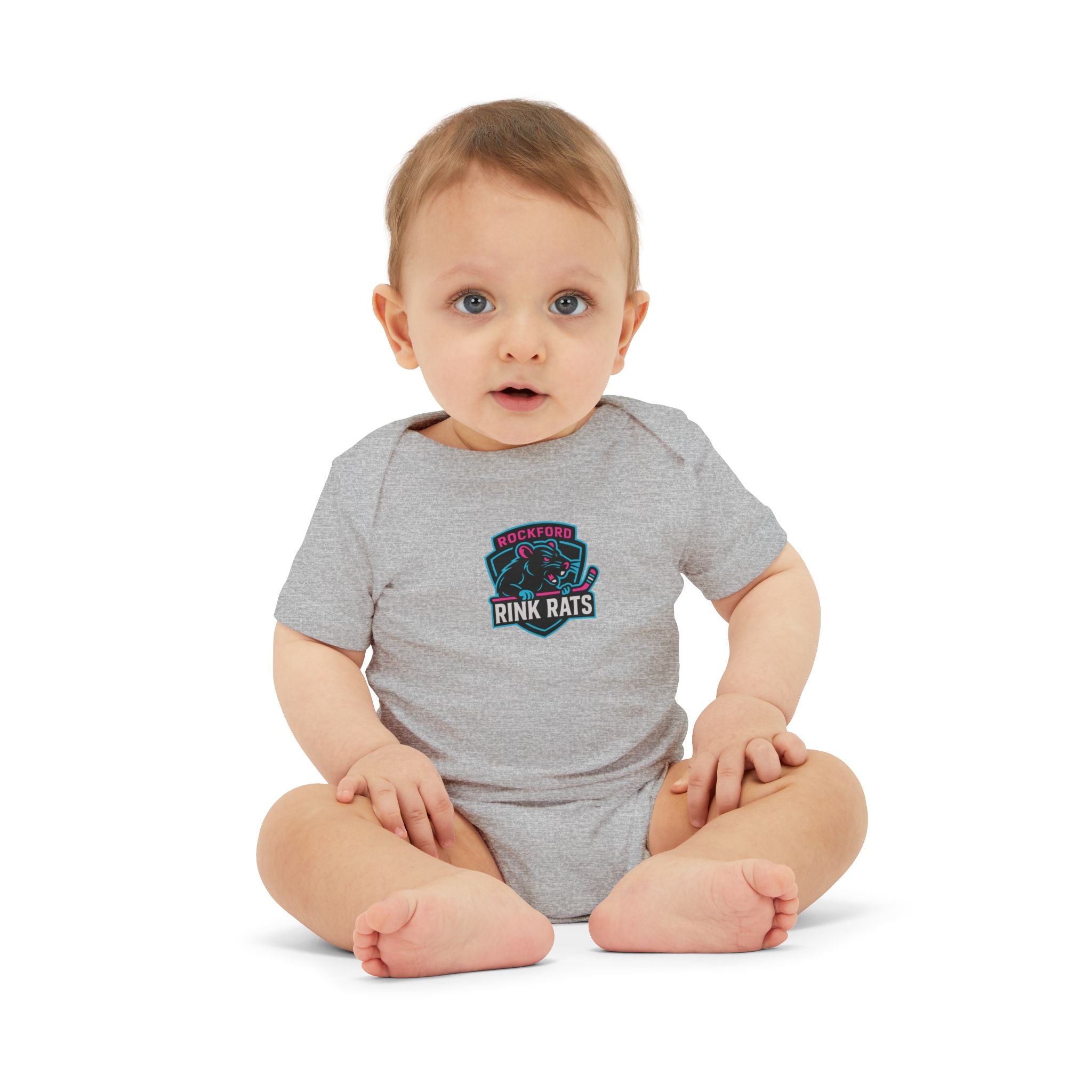 Infant Onesie – Rink Rats Baby Bodysuit