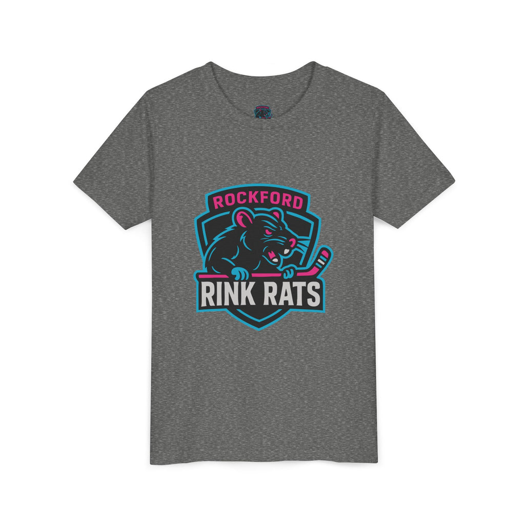 Youth Tee — Rockford Rink Rats