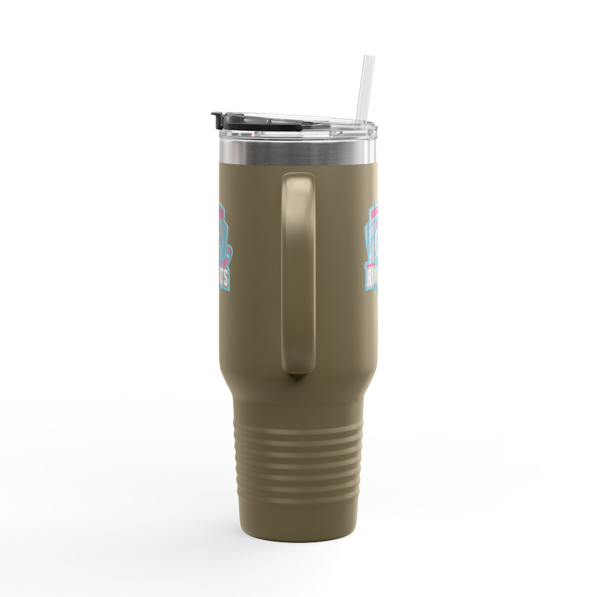 Rink Rats 40oz Insulated Travel Mug