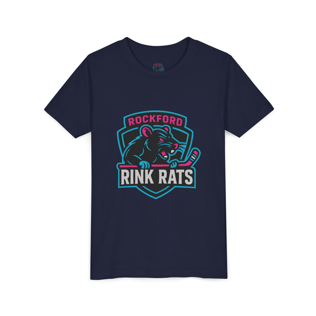 Youth Tee — Rockford Rink Rats