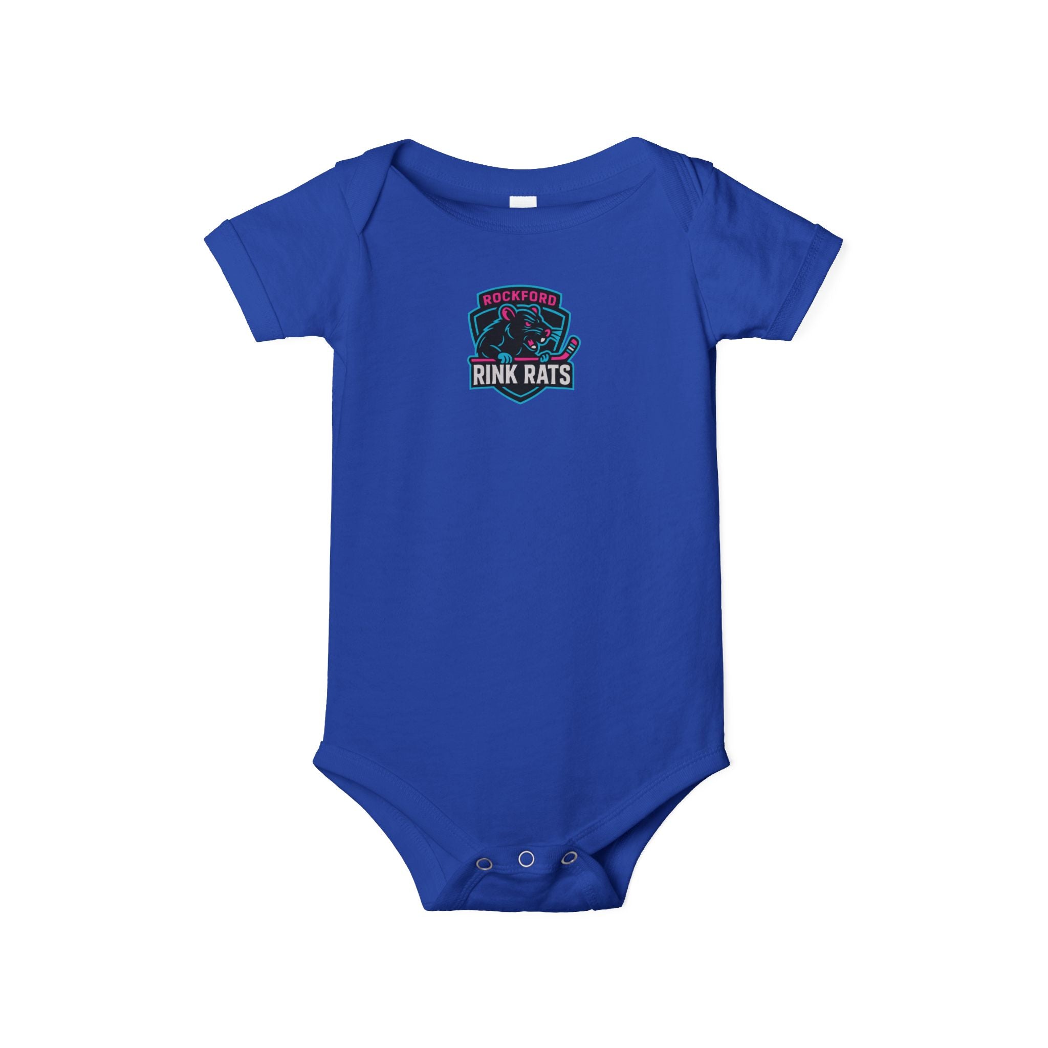 Infant Onesie – Rink Rats Baby Bodysuit