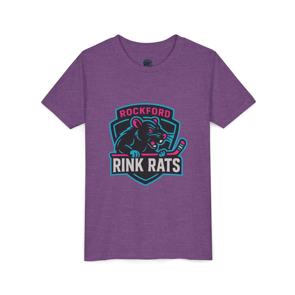Youth Tee — Rockford Rink Rats