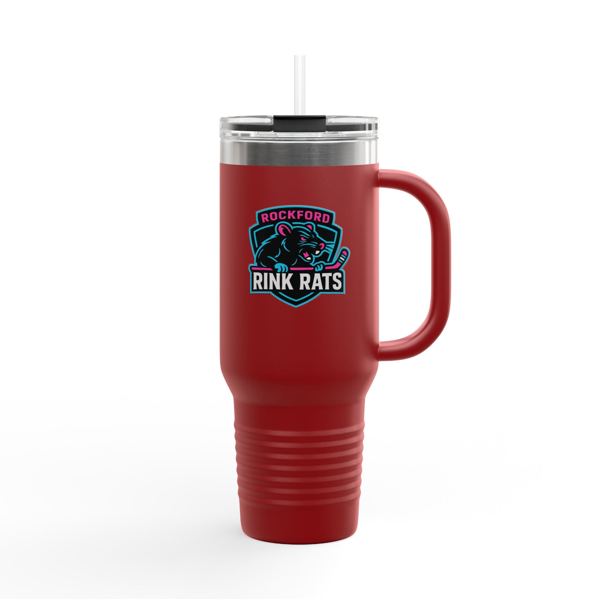 Rink Rats 40oz Insulated Travel Mug