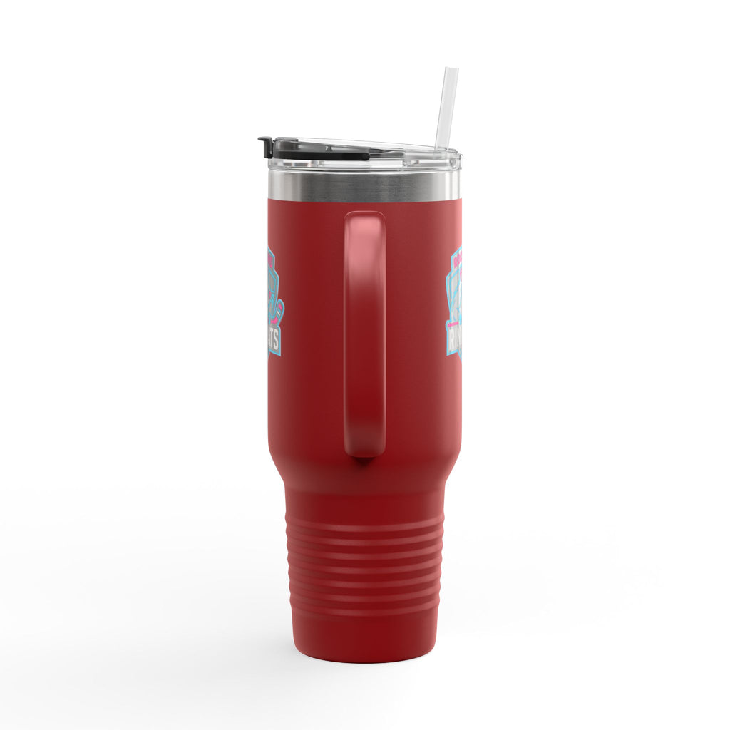 Rink Rats 40oz Insulated Travel Mug