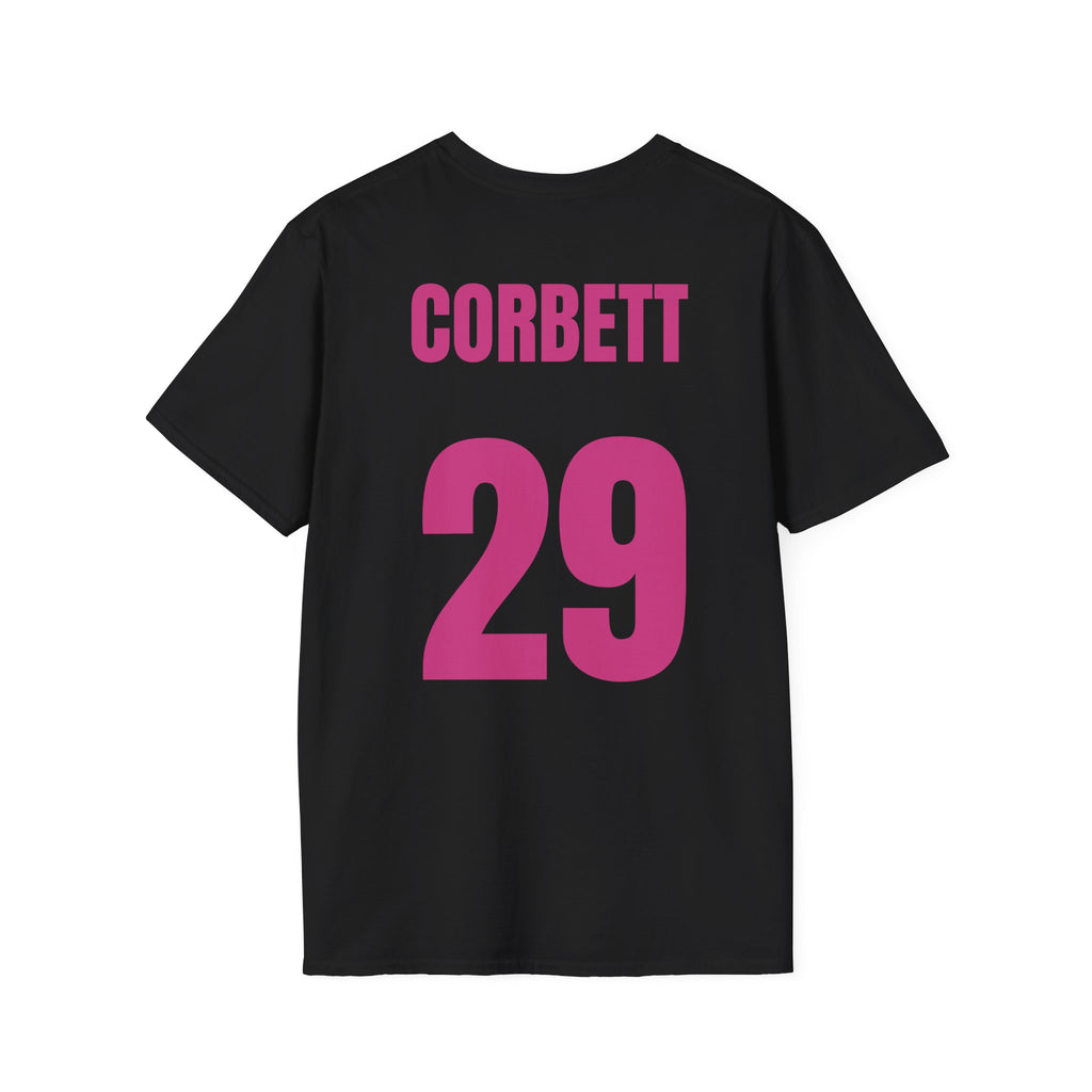 Rockford Rink Rats T-Shirt — "Corbett"