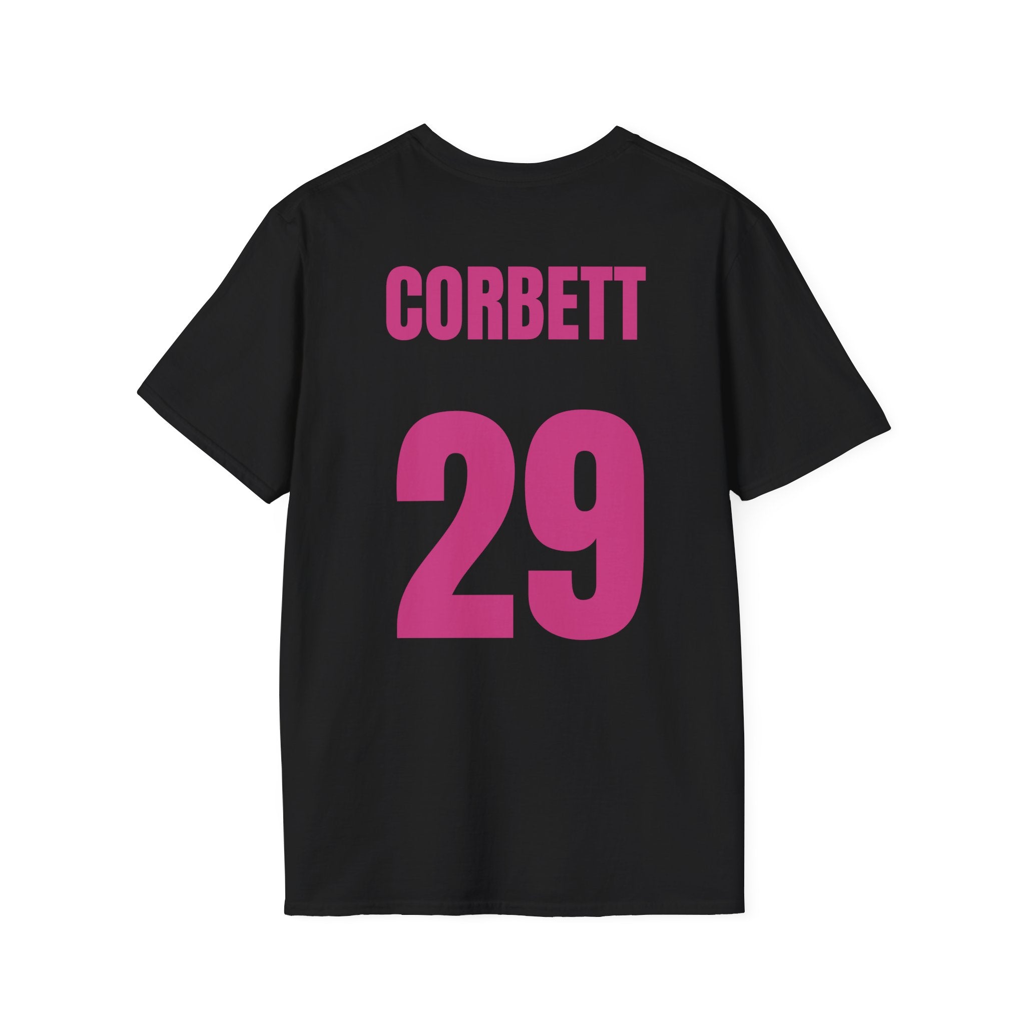 Rockford Rink Rats T-Shirt — "Corbett"