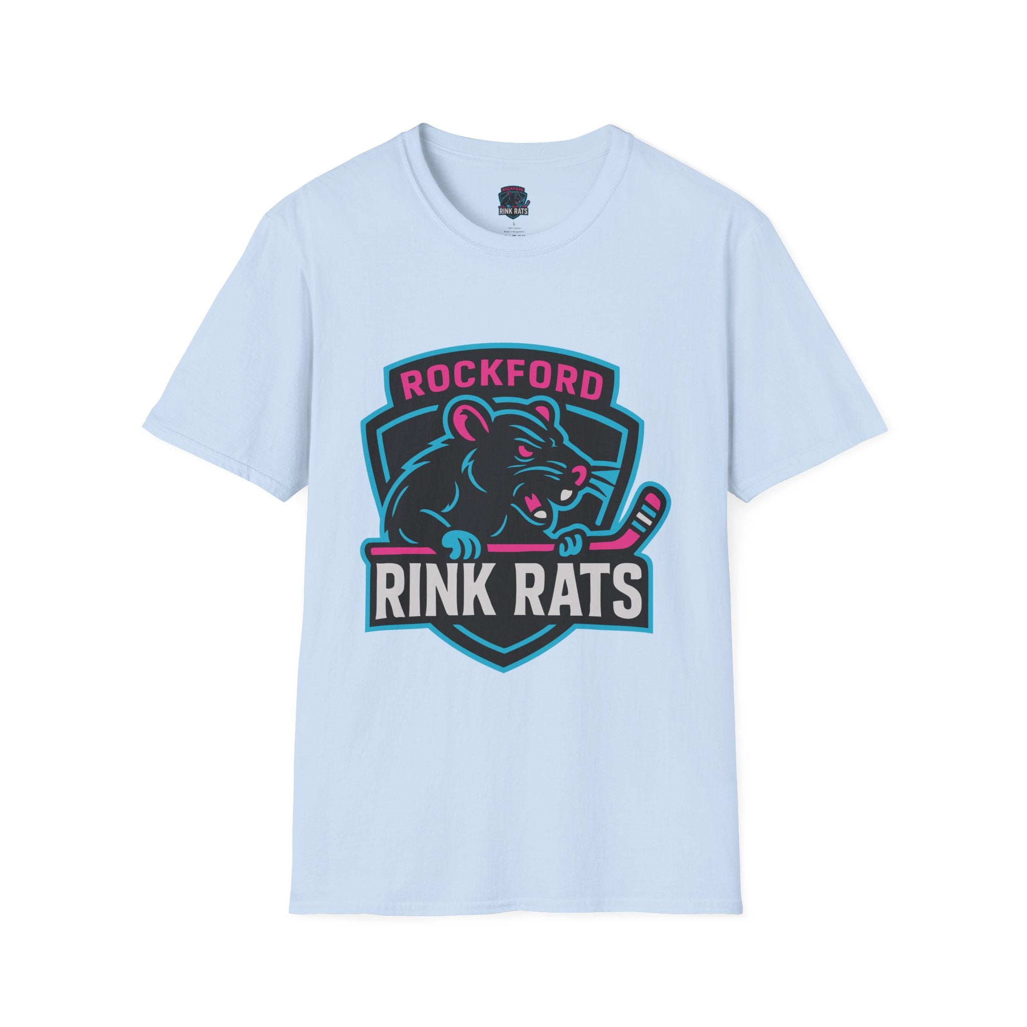 Rockford Rink Rats Tee