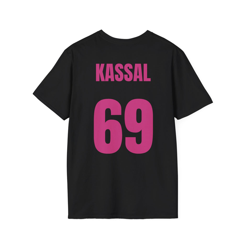 Rockford Rink Rats T-Shirt — "Kassal"