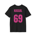 Rockford Rink Rats T-Shirt — "Kassal"