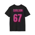 Rockford Rink Rats T-Shirt — "Carlson"