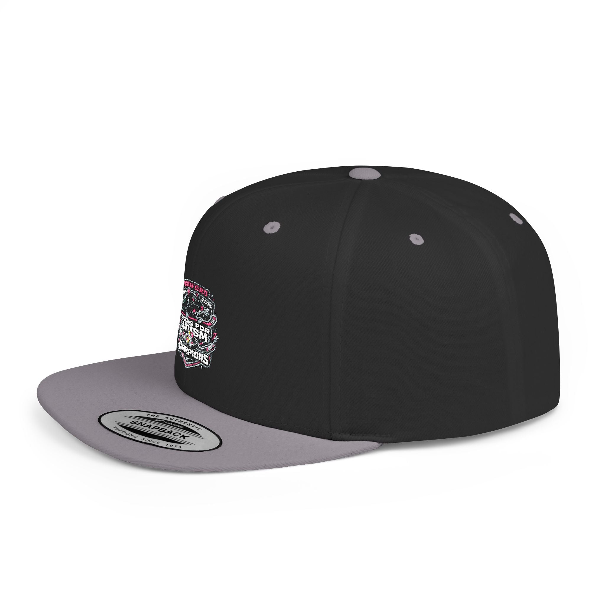 Flat Bill Snapback - 2026 PFA Champions