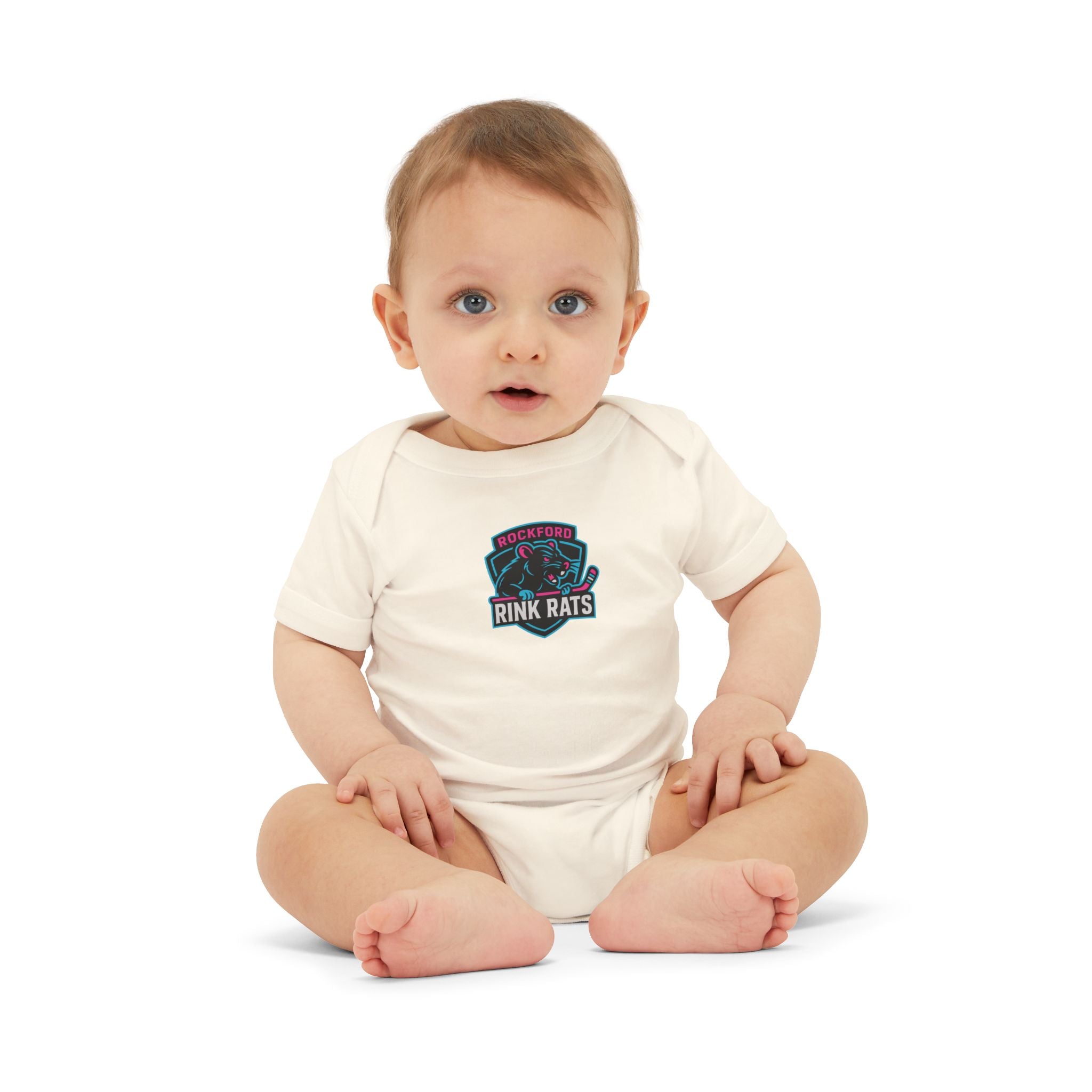 Infant Onesie – Rink Rats Baby Bodysuit