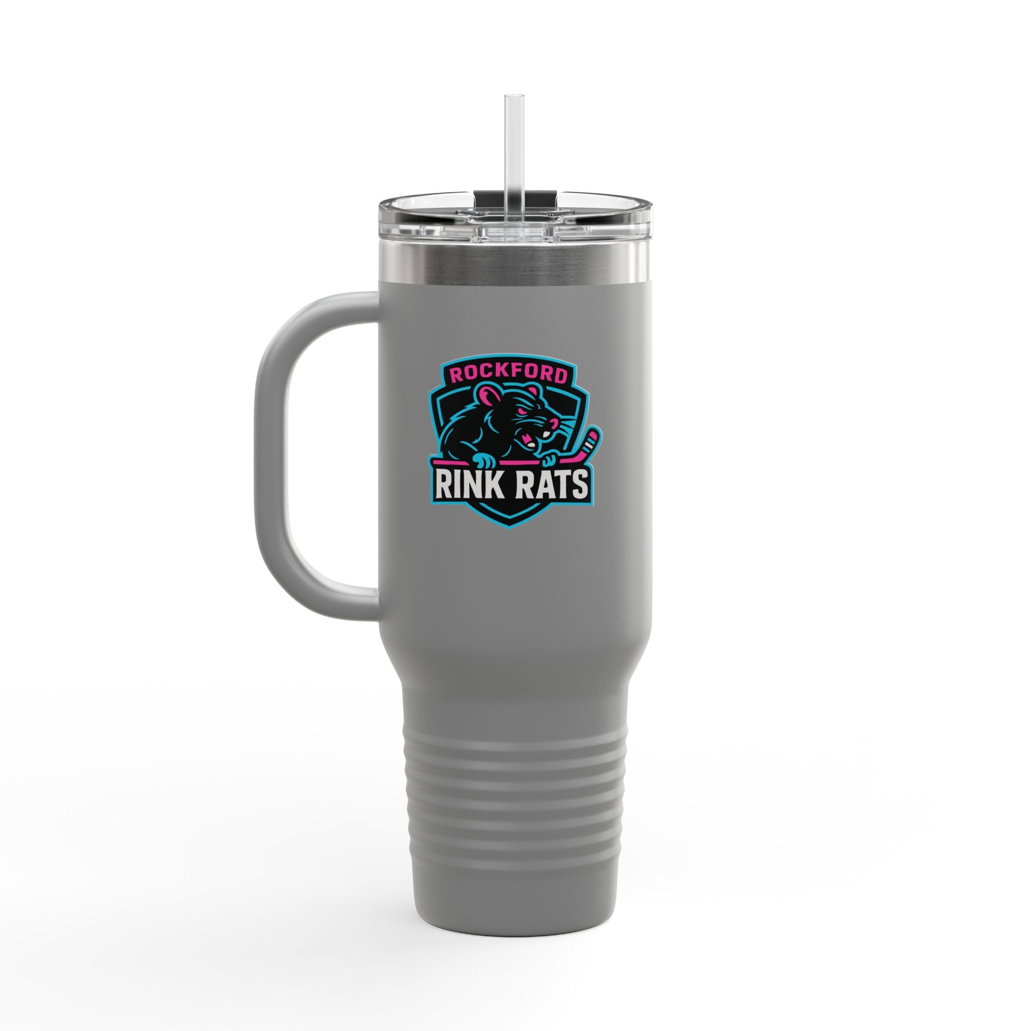 Rink Rats 40oz Insulated Travel Mug