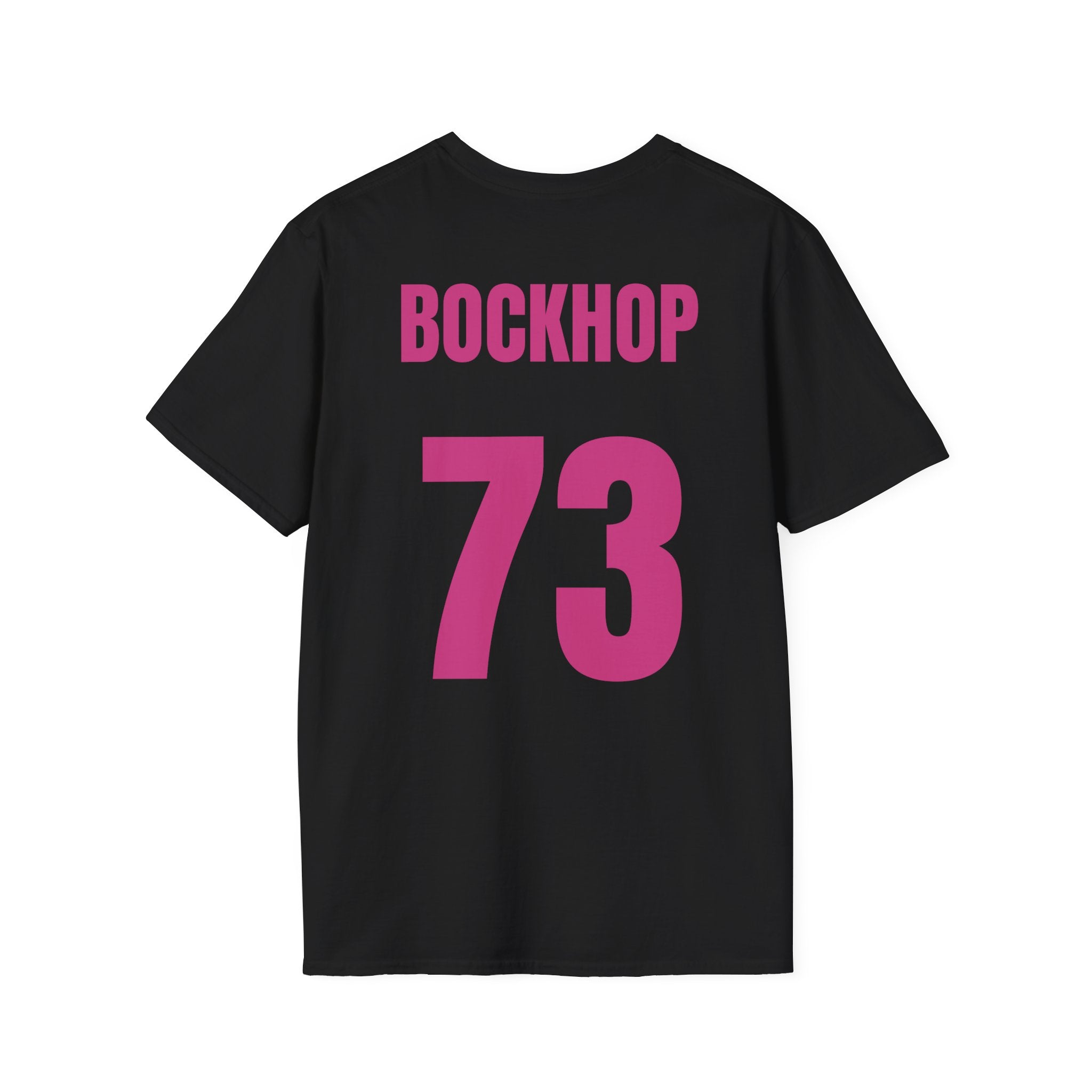 Rockford Rink Rats T‑Shirt — 'Bockhop"