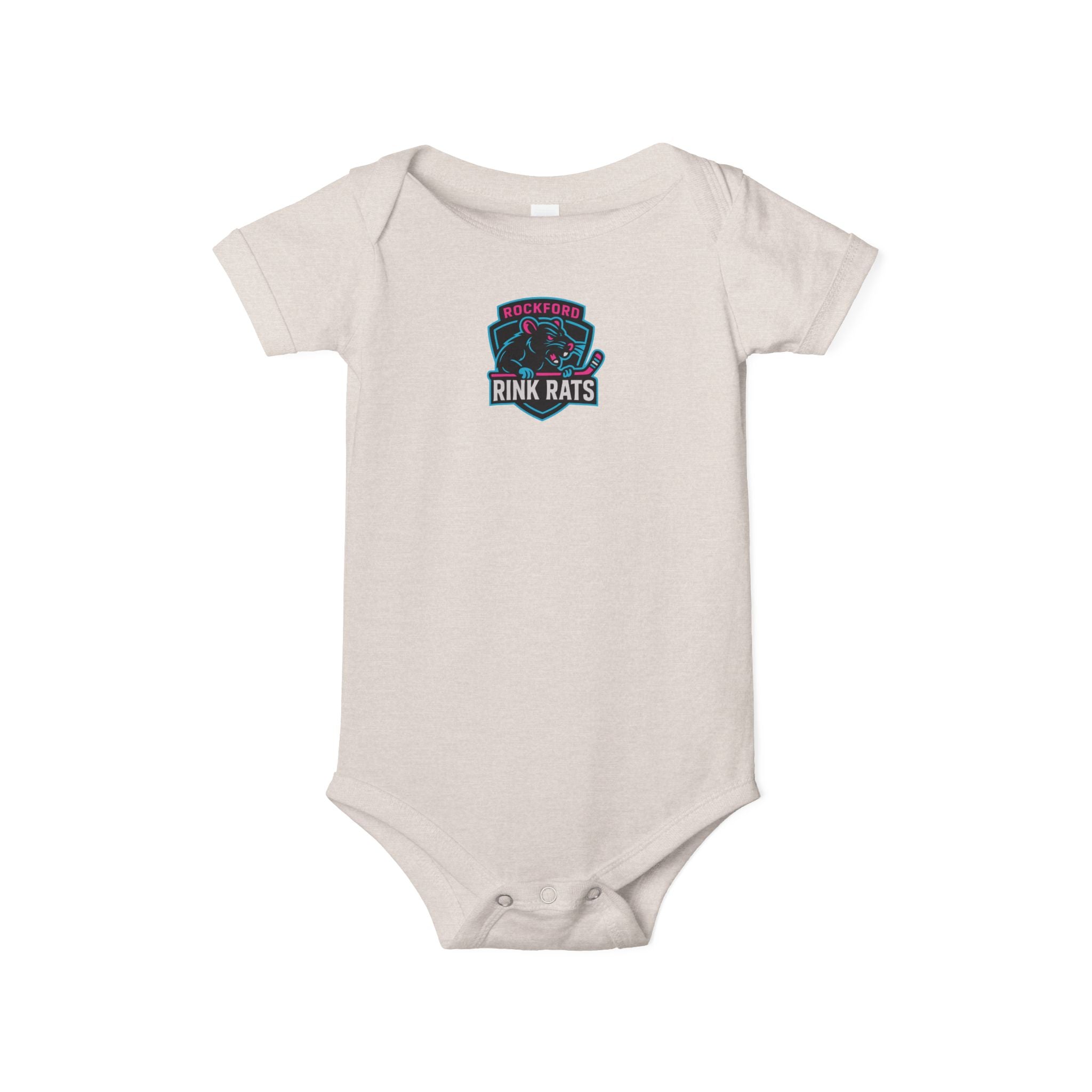 Infant Onesie – Rink Rats Baby Bodysuit