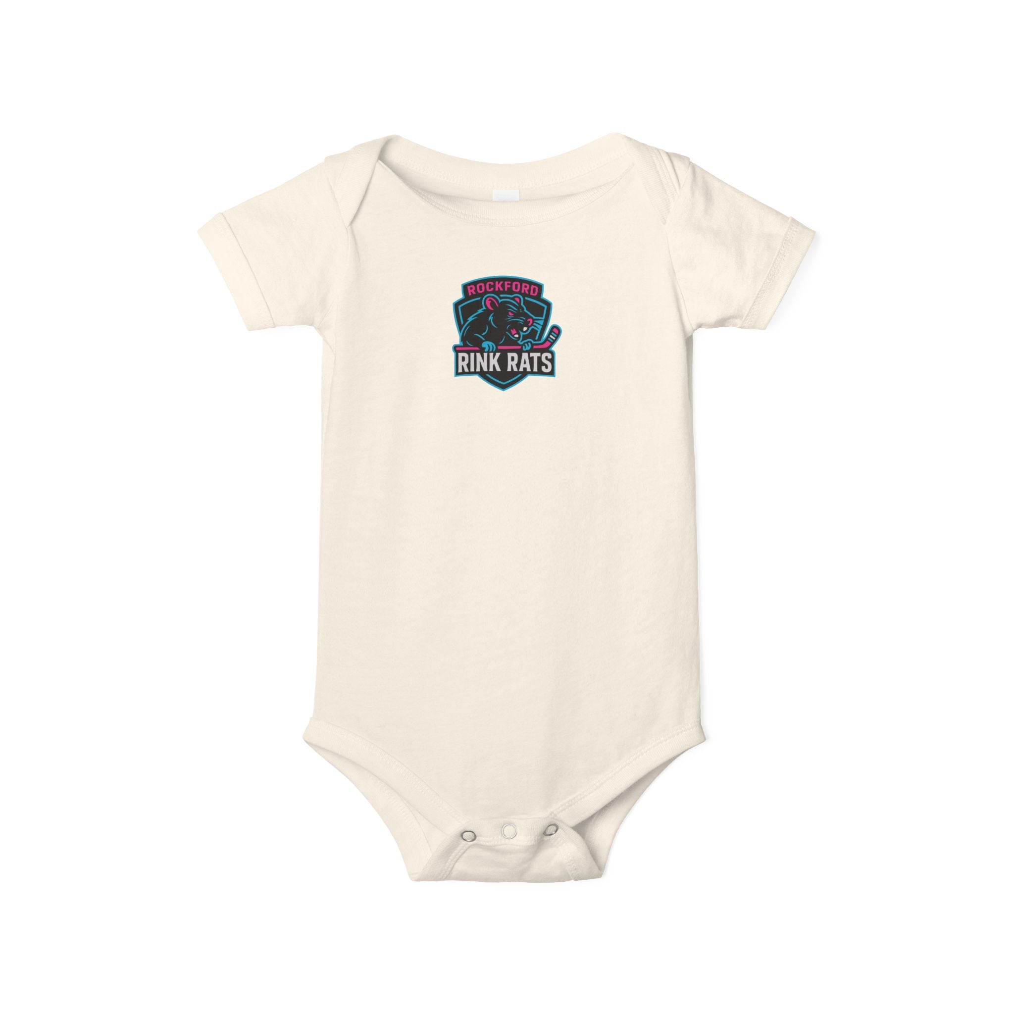 Infant Onesie – Rink Rats Baby Bodysuit