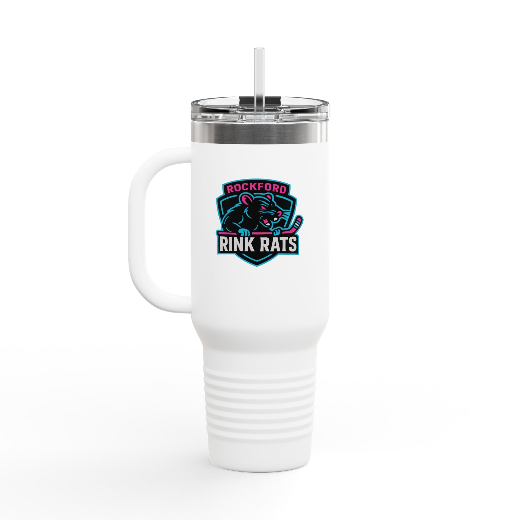 Rink Rats 40oz Insulated Travel Mug