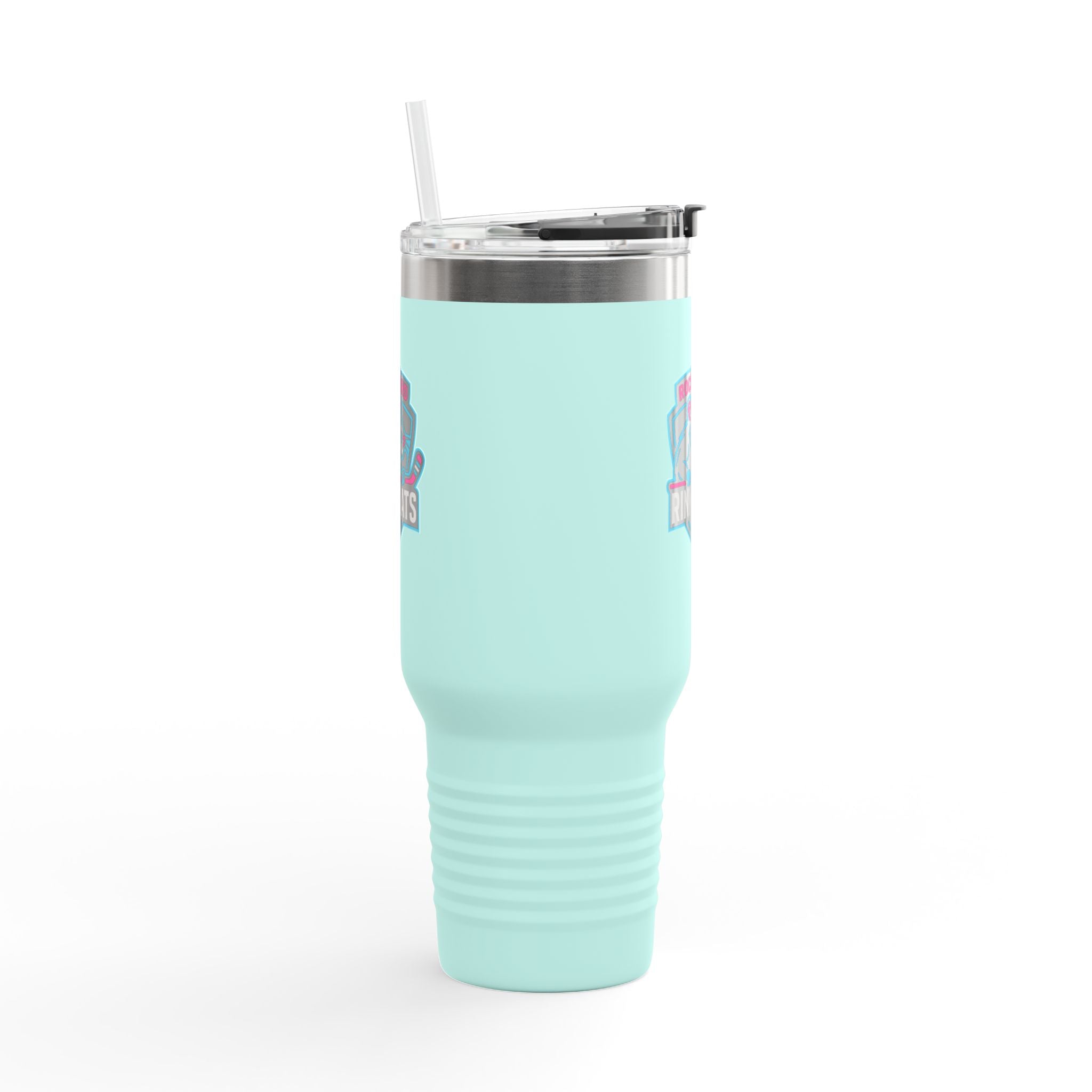 Rink Rats 40oz Insulated Travel Mug