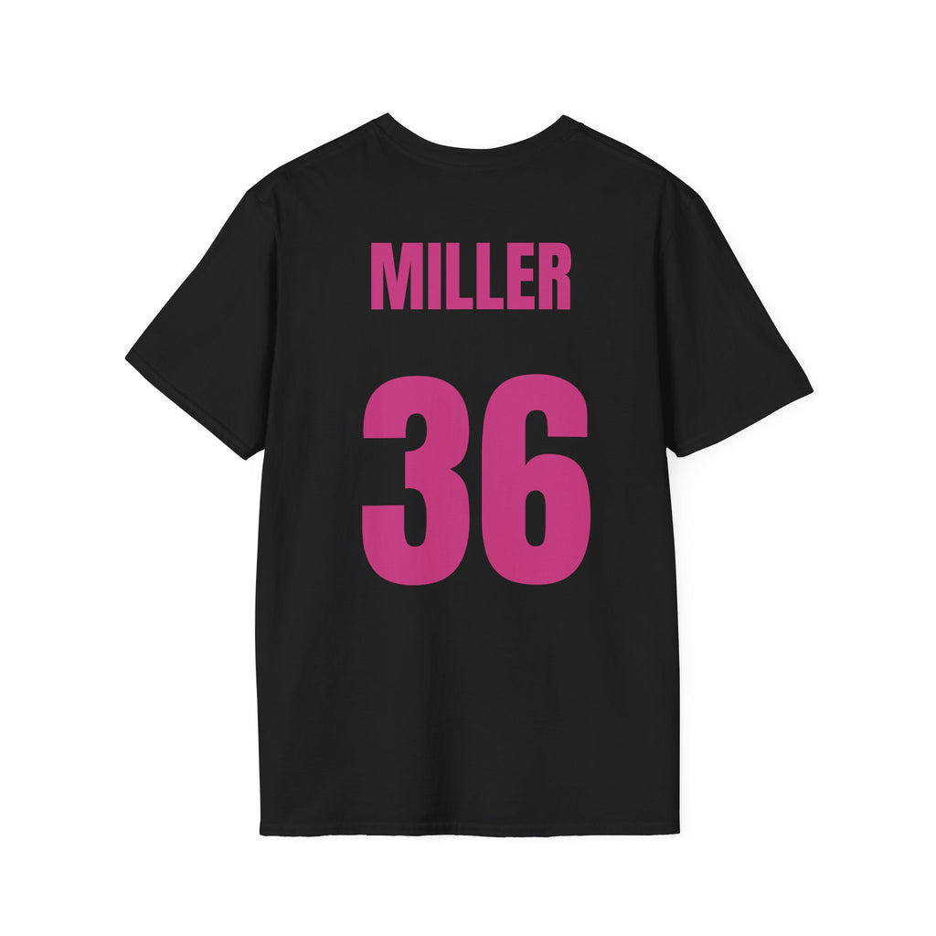 Rockford Rink Rats T-Shirt — "Miller"