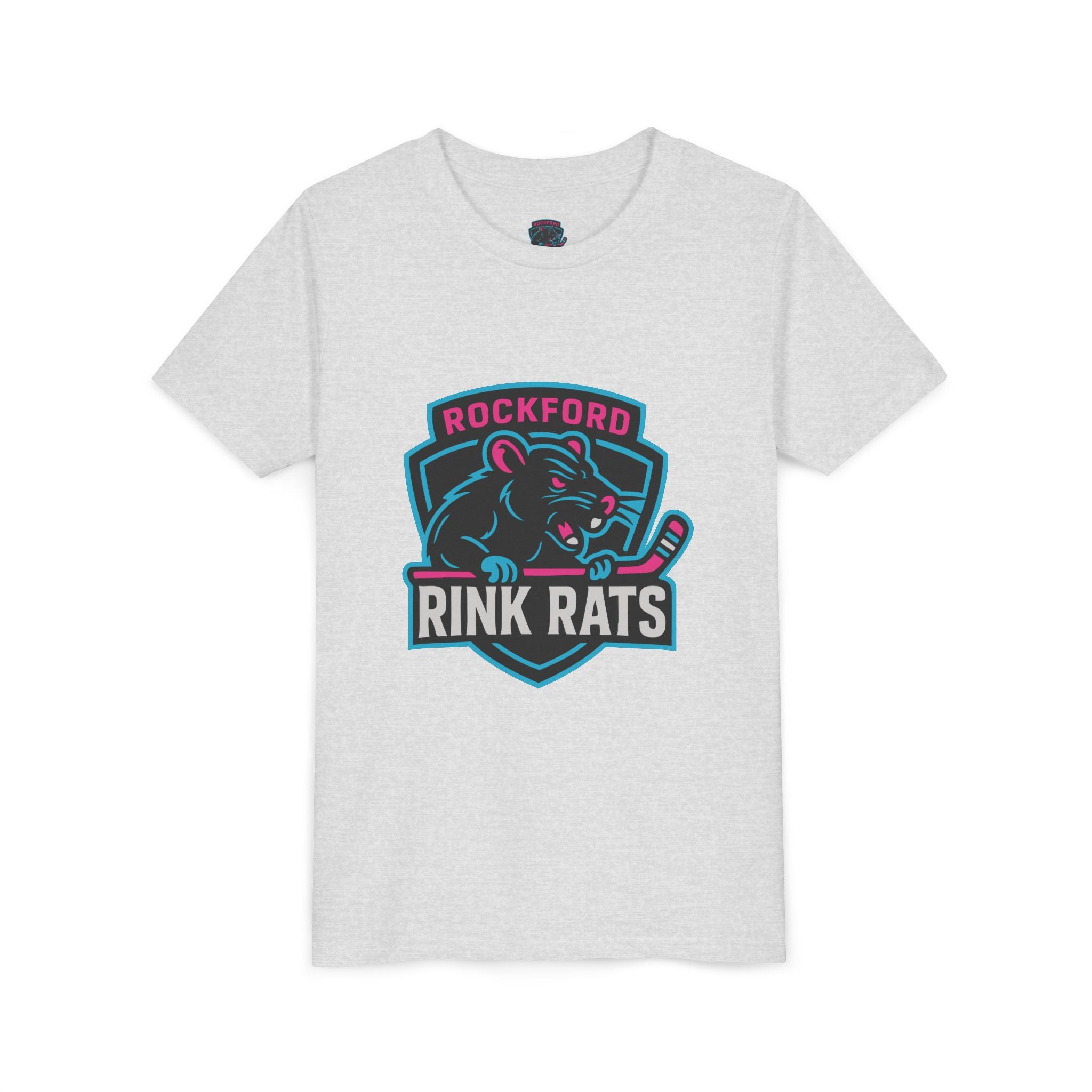Youth Tee — Rockford Rink Rats