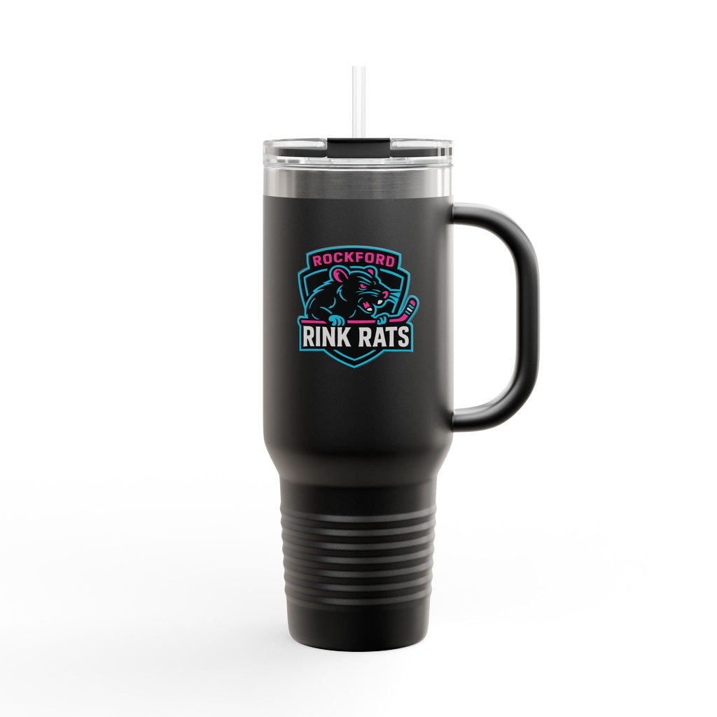 Rink Rats 40oz Insulated Travel Mug