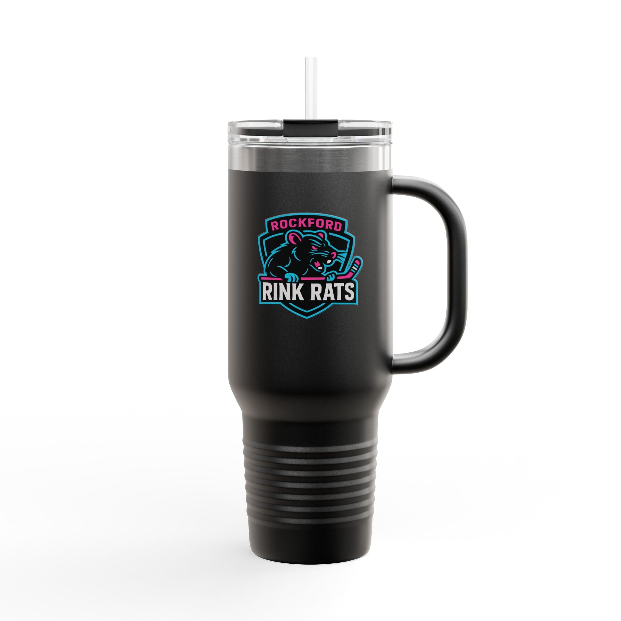 Rink Rats 40oz Insulated Travel Mug