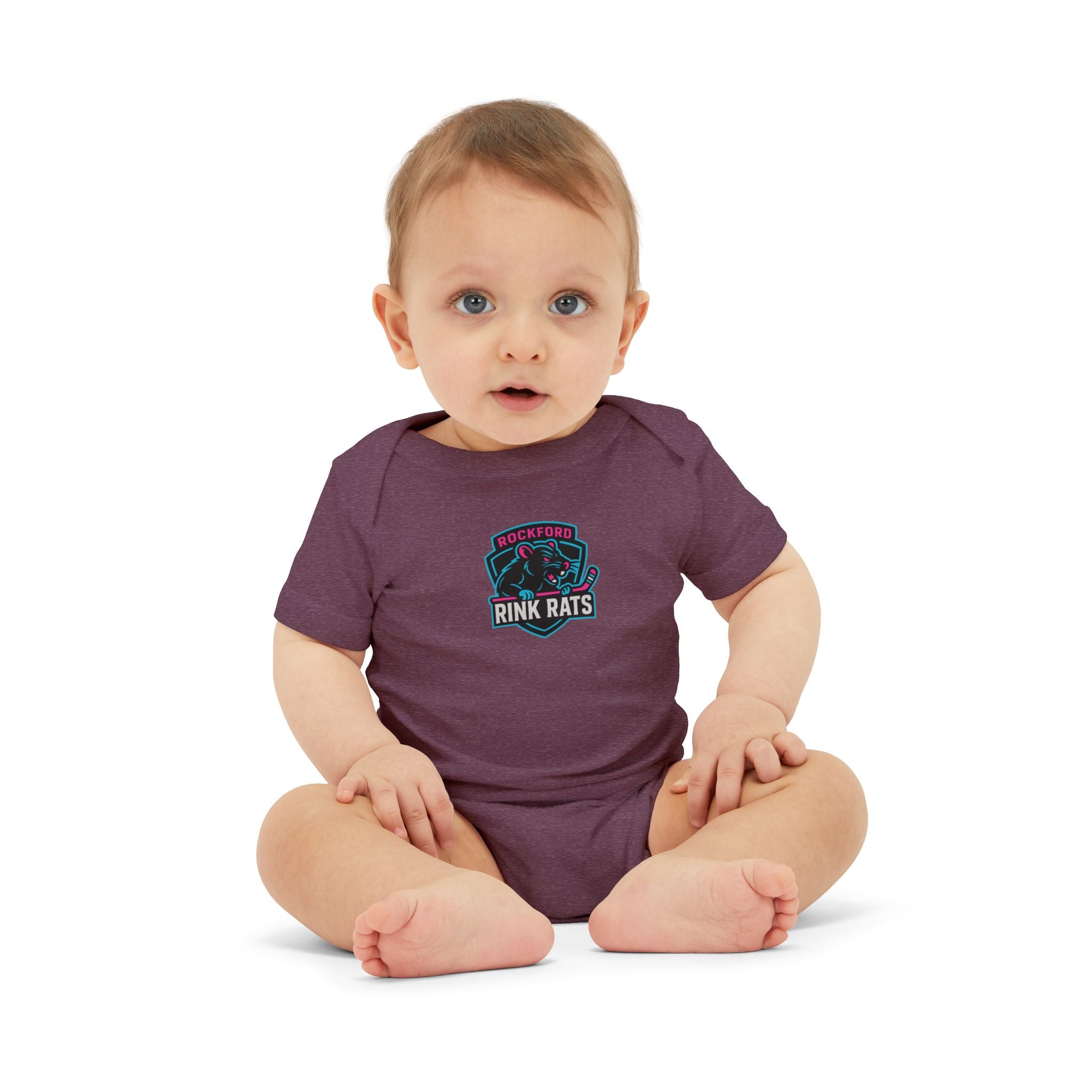 Infant Onesie – Rink Rats Baby Bodysuit