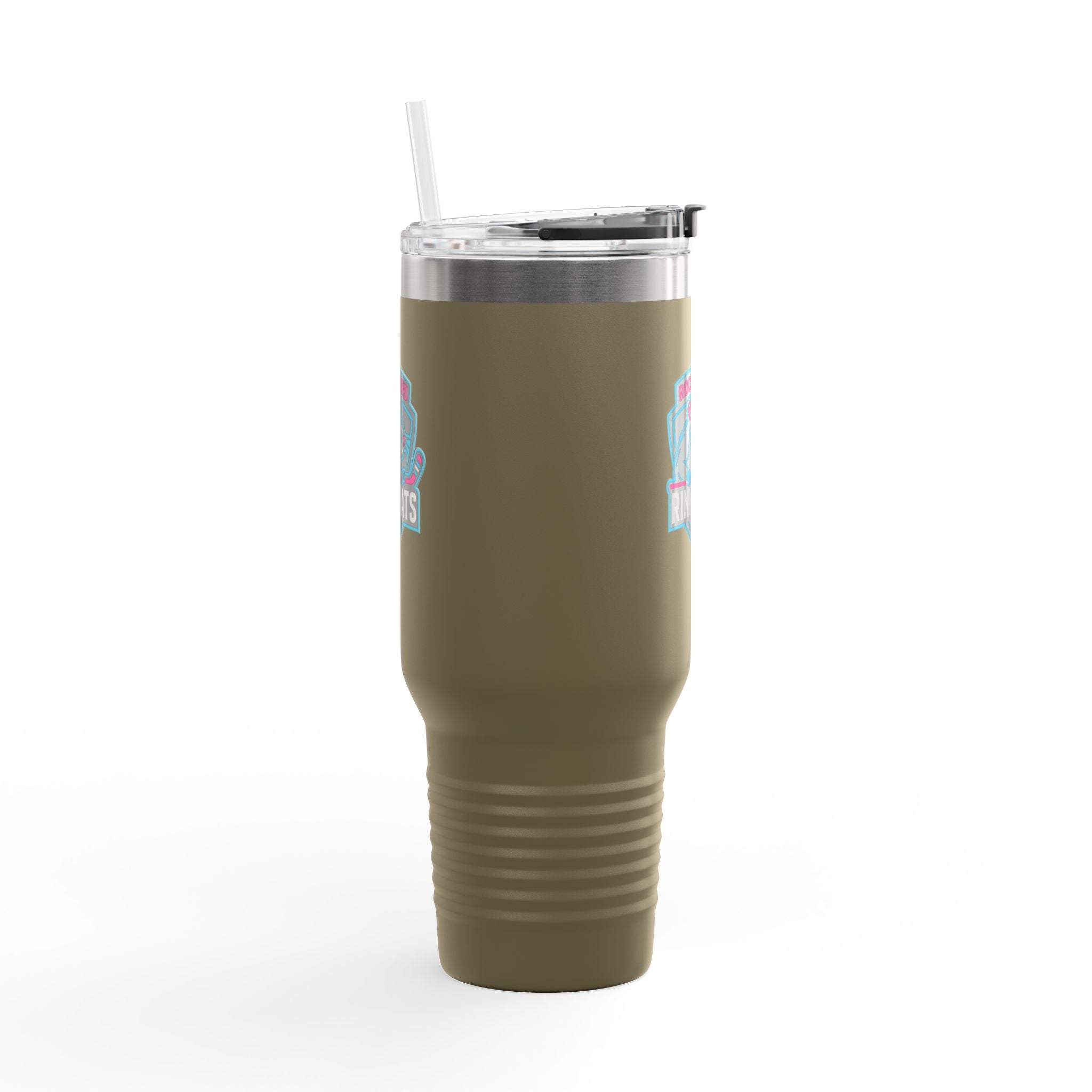 Rink Rats 40oz Insulated Travel Mug